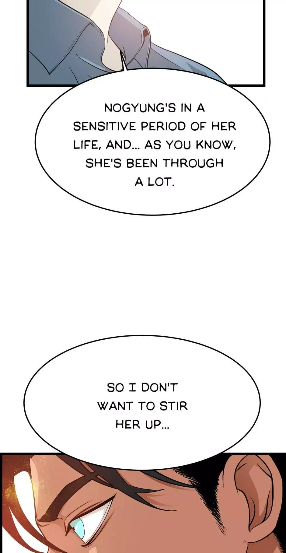Read When a Thousand Moons Rise chapter 27 image 4 on Lezhin