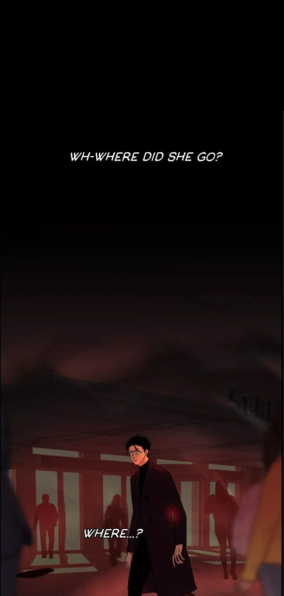 Read When a Thousand Moons Rise chapter 27 image 40 on Lezhin