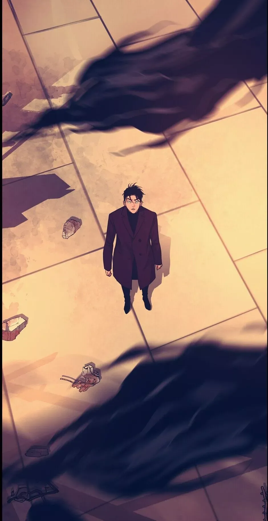 Read When a Thousand Moons Rise chapter 27 image 48 on Lezhin
