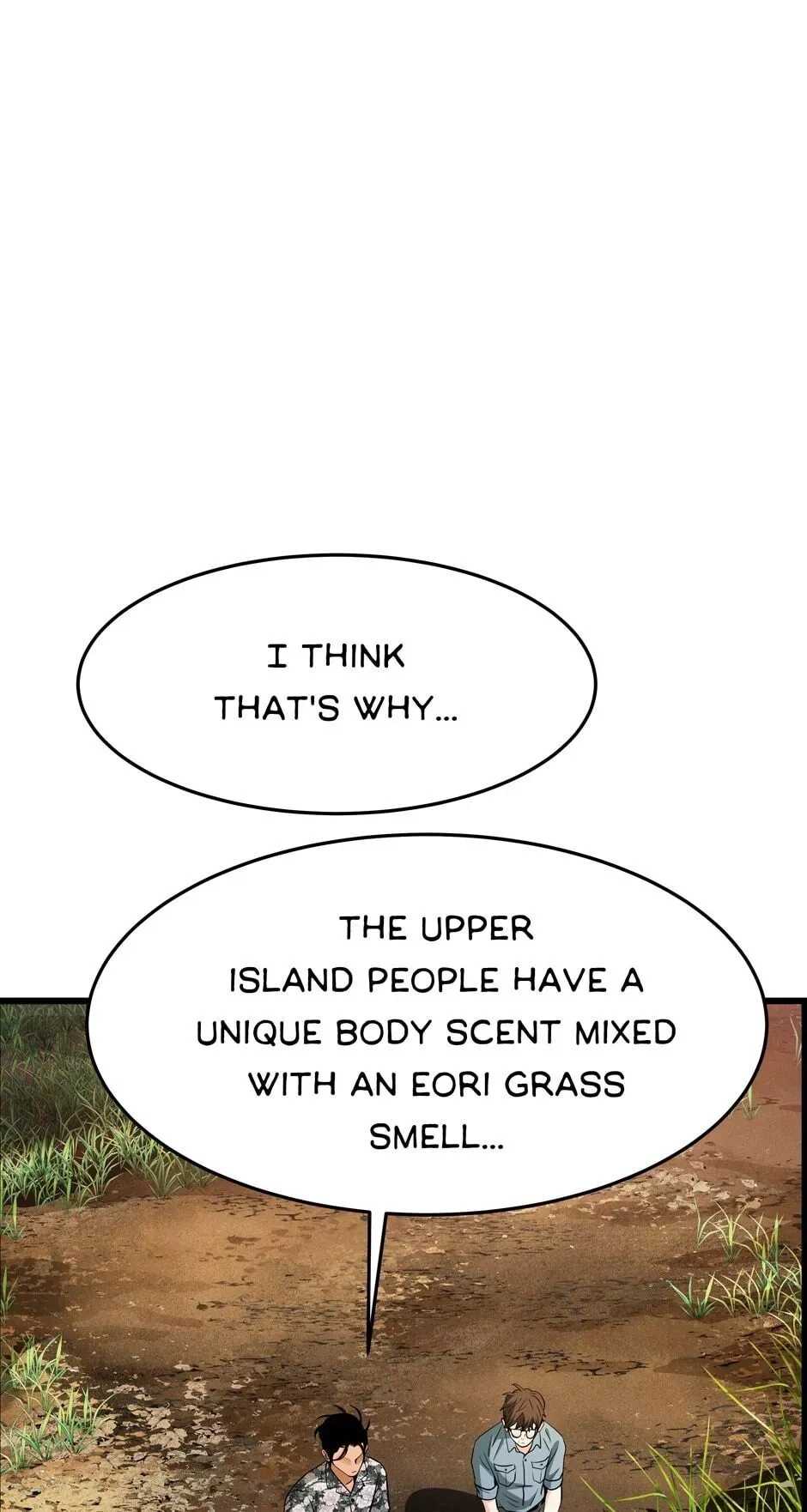 Read When a Thousand Moons Rise chapter 27 image 57 on Lezhin