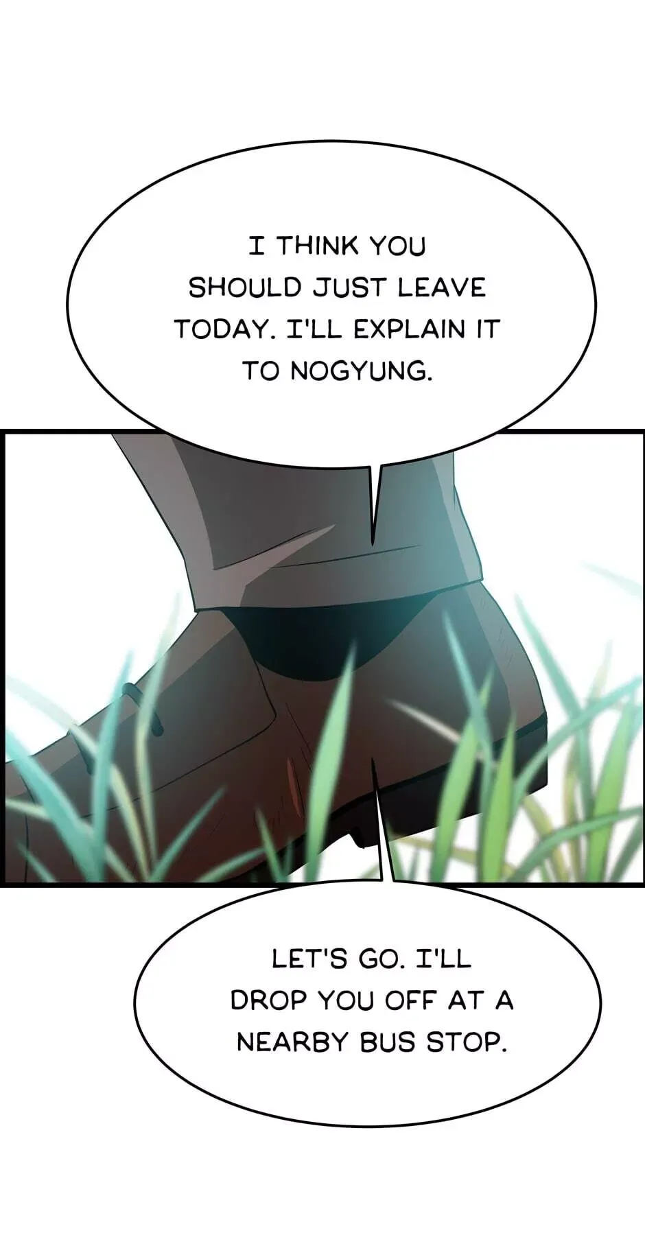 Read When a Thousand Moons Rise chapter 27 image 6 on Lezhin