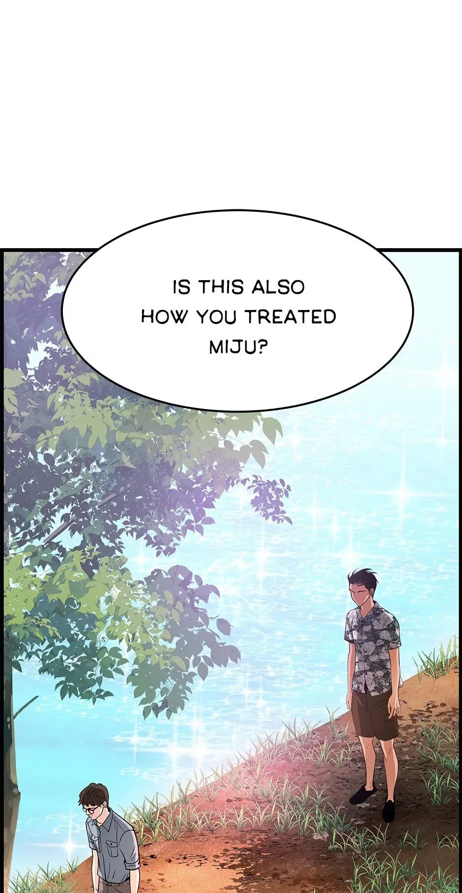 Read When a Thousand Moons Rise chapter 27 image 7 on Lezhin
