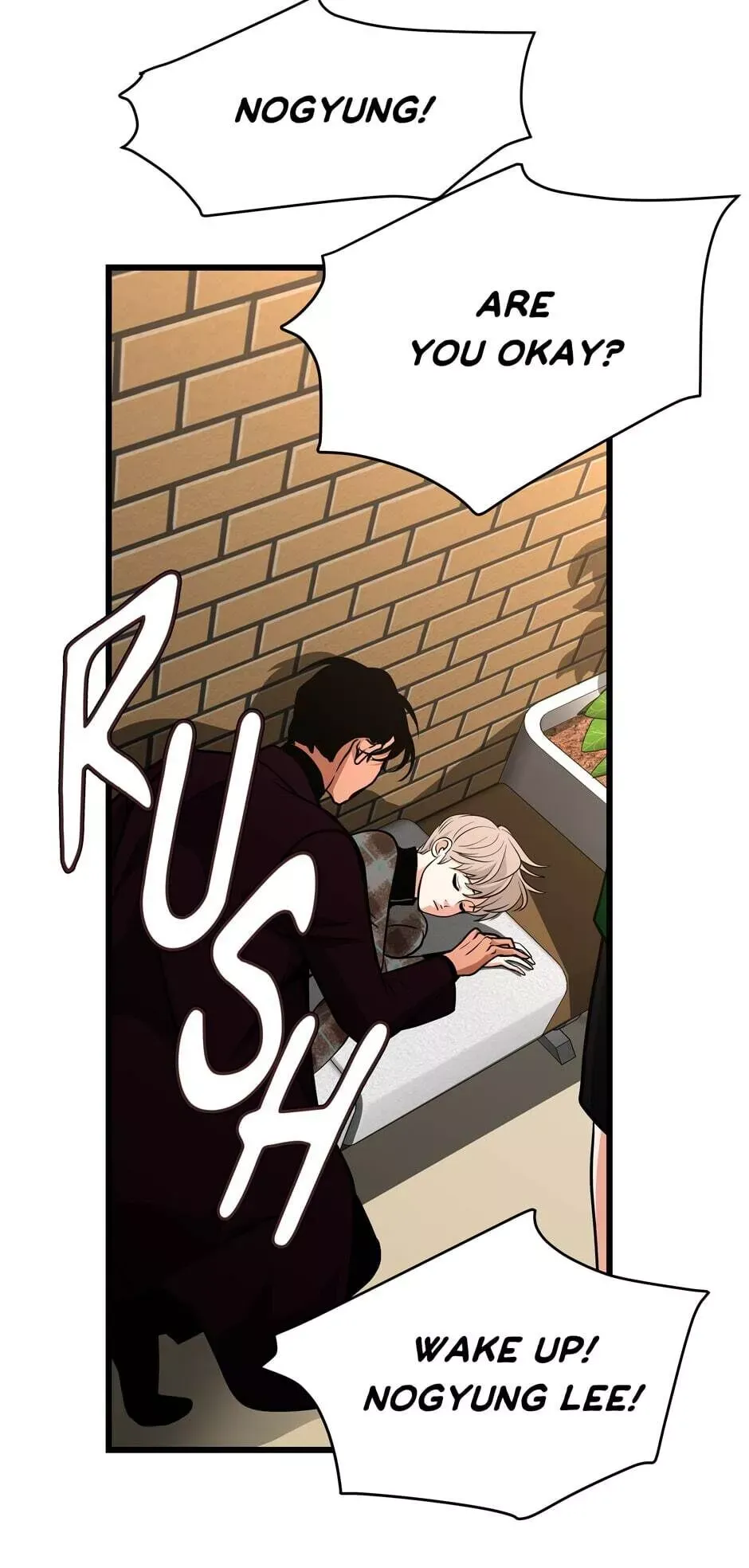 Read When a Thousand Moons Rise chapter 27 image 77 on Lezhin