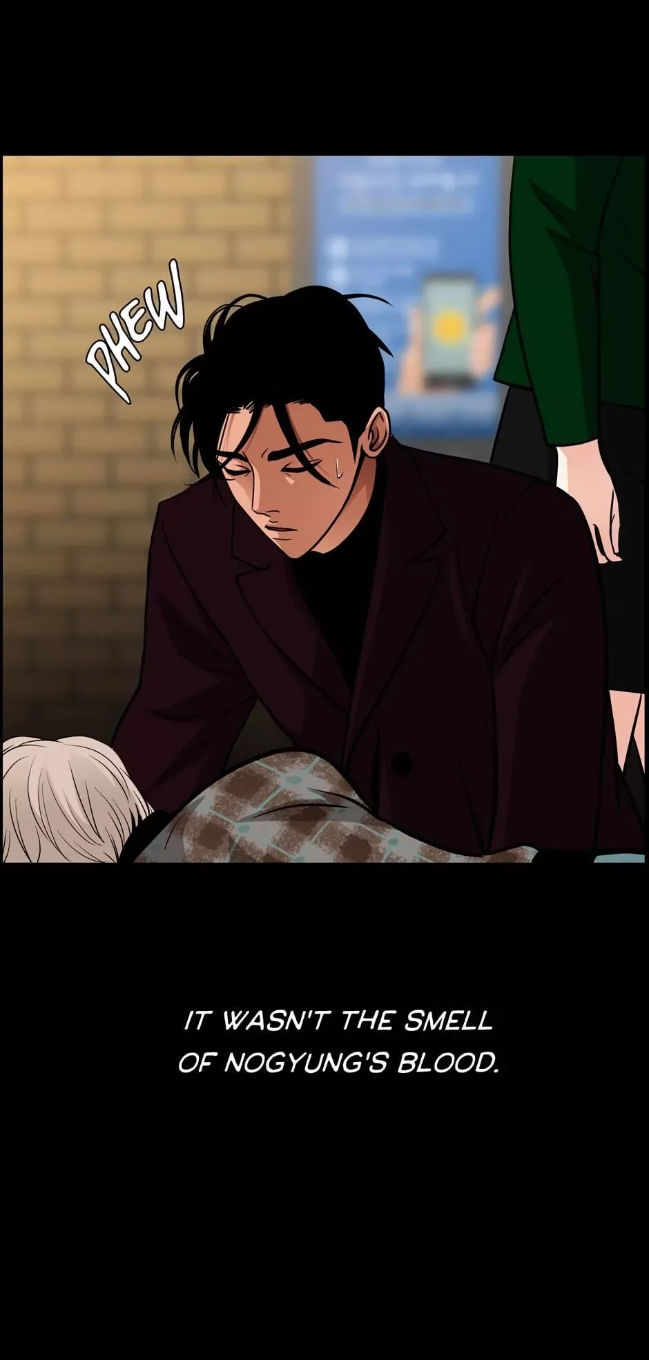 Read When a Thousand Moons Rise chapter 27 image 79 on Lezhin