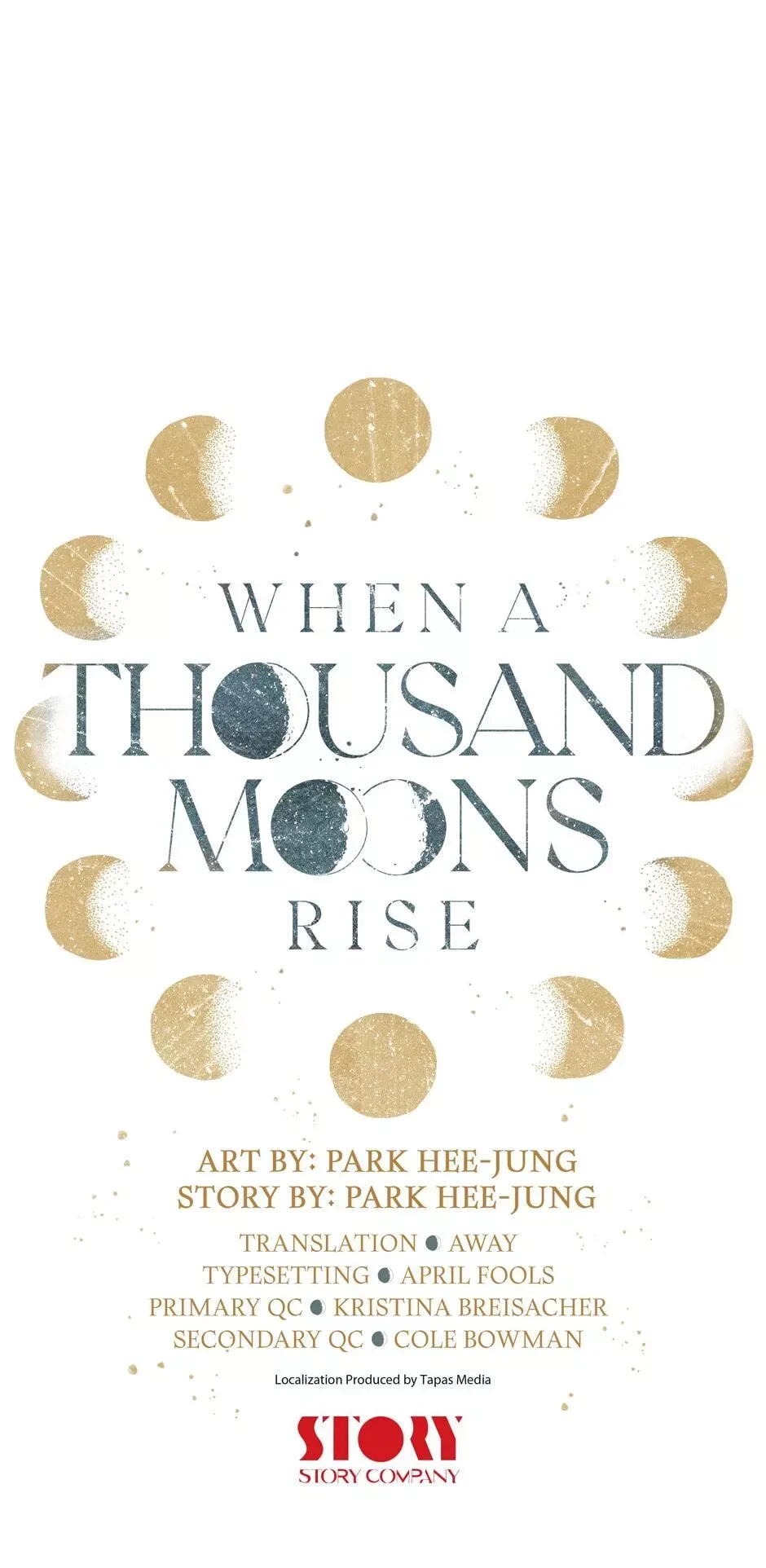 Read When a Thousand Moons Rise chapter 27 image 97 on Lezhin
