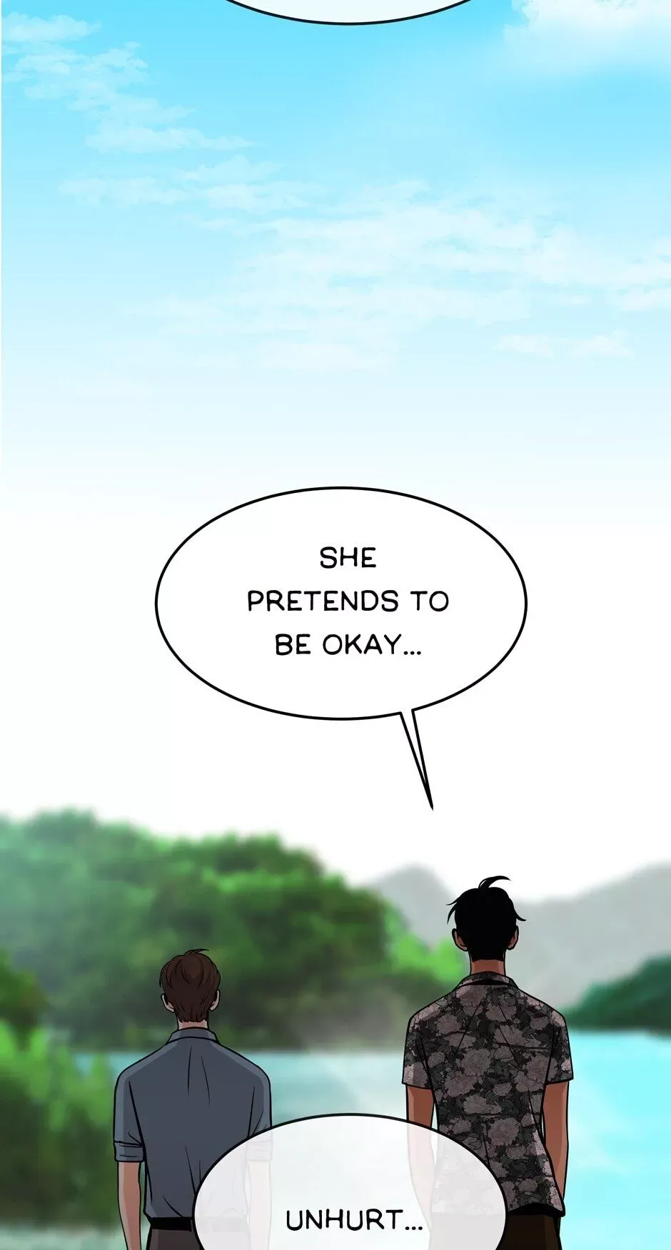 Read When a Thousand Moons Rise chapter 28 image 11 on Lezhin