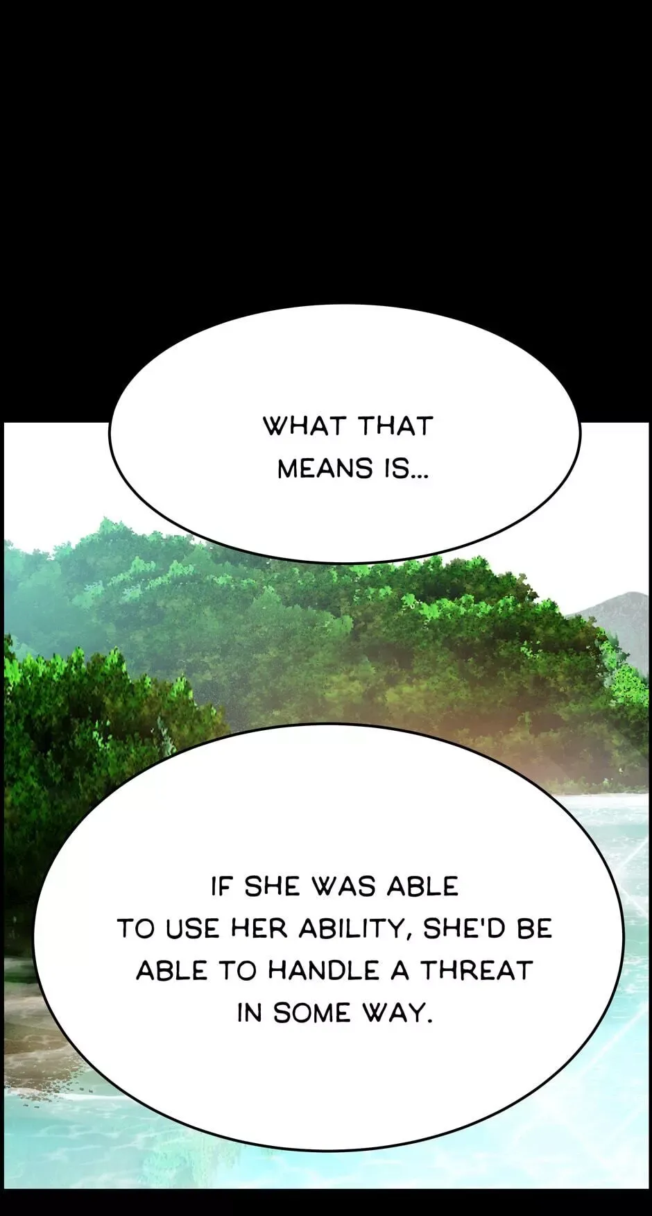 Read When a Thousand Moons Rise chapter 28 image 23 on Lezhin