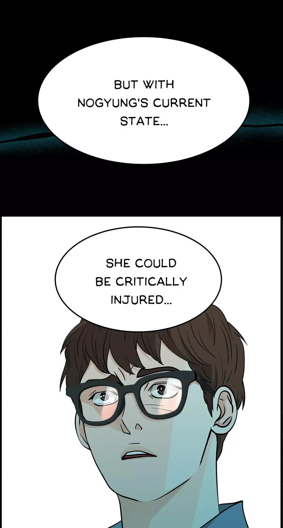 Read When a Thousand Moons Rise chapter 28 image 24 on Lezhin