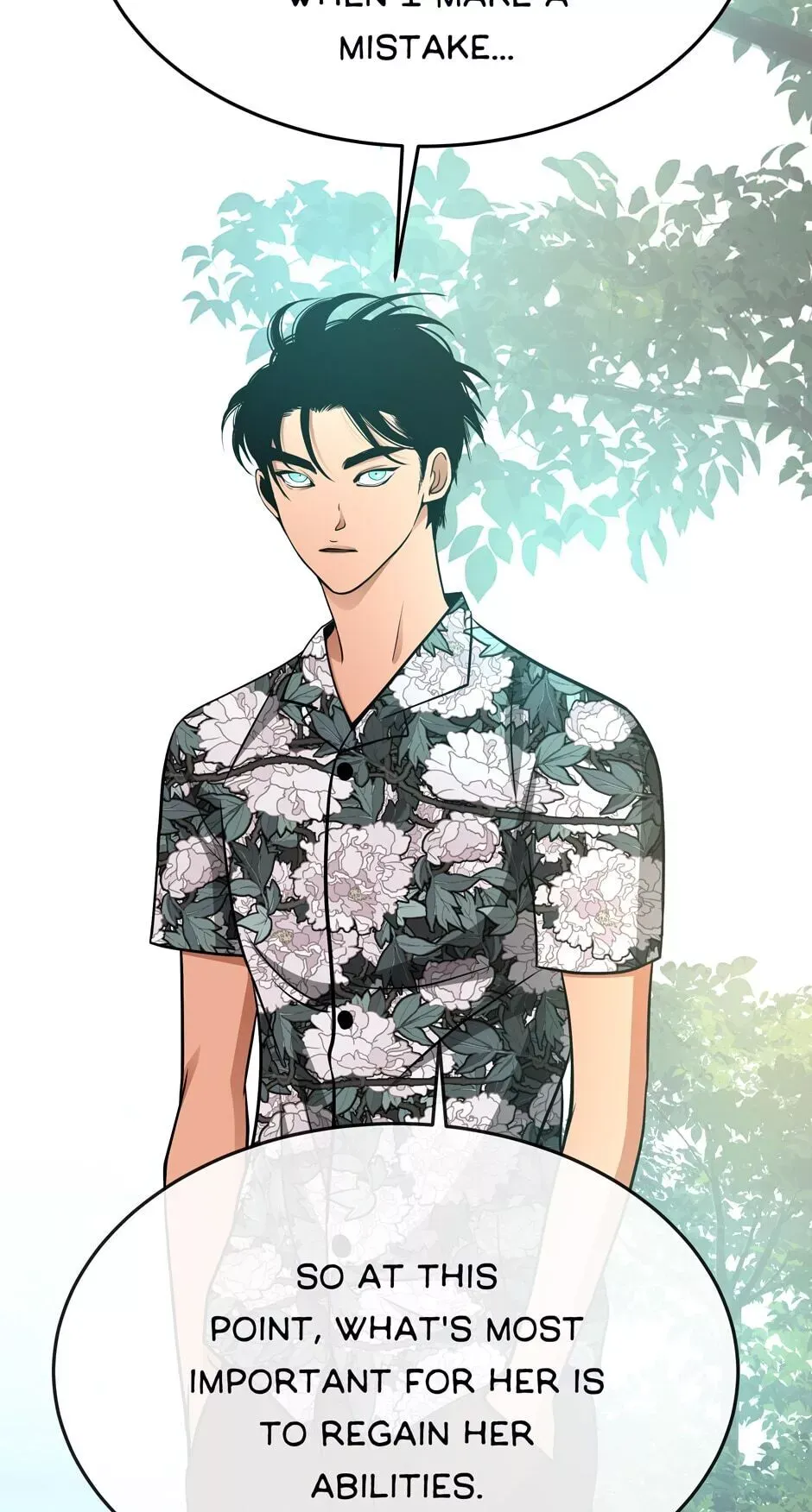 Read When a Thousand Moons Rise chapter 28 image 26 on Lezhin