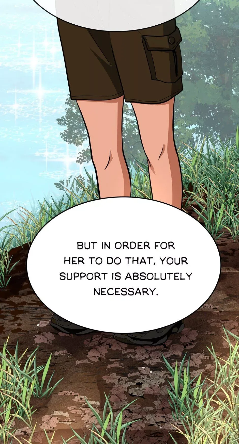Read When a Thousand Moons Rise chapter 28 image 27 on Lezhin