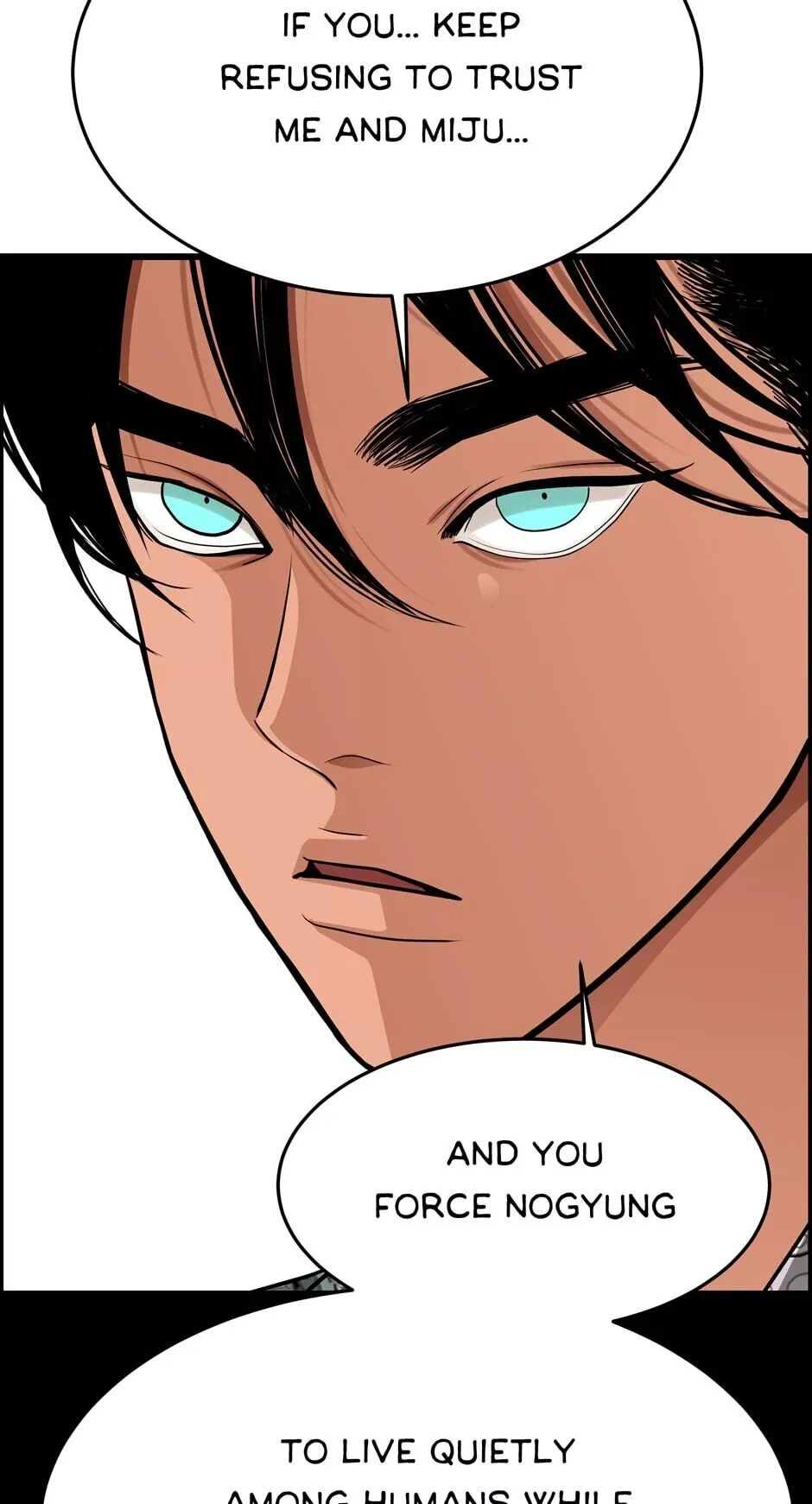 Read When a Thousand Moons Rise chapter 28 image 29 on Lezhin