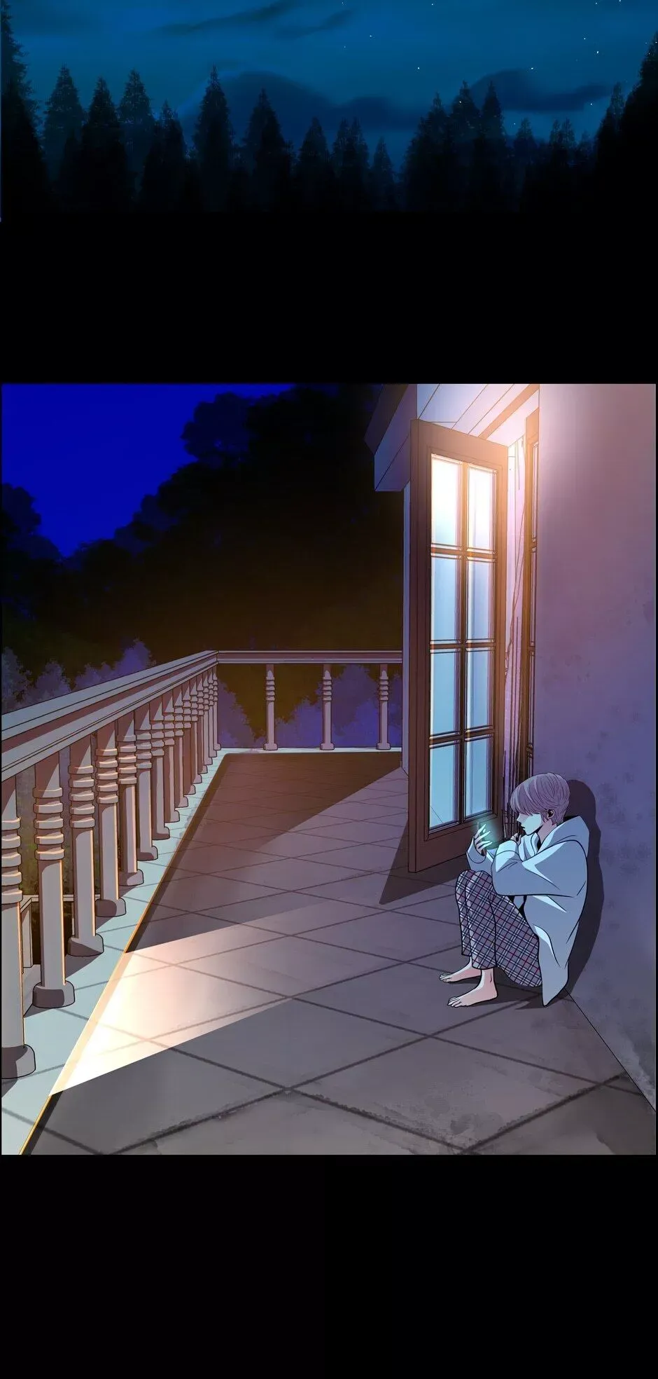 Read When a Thousand Moons Rise chapter 28 image 38 on Lezhin