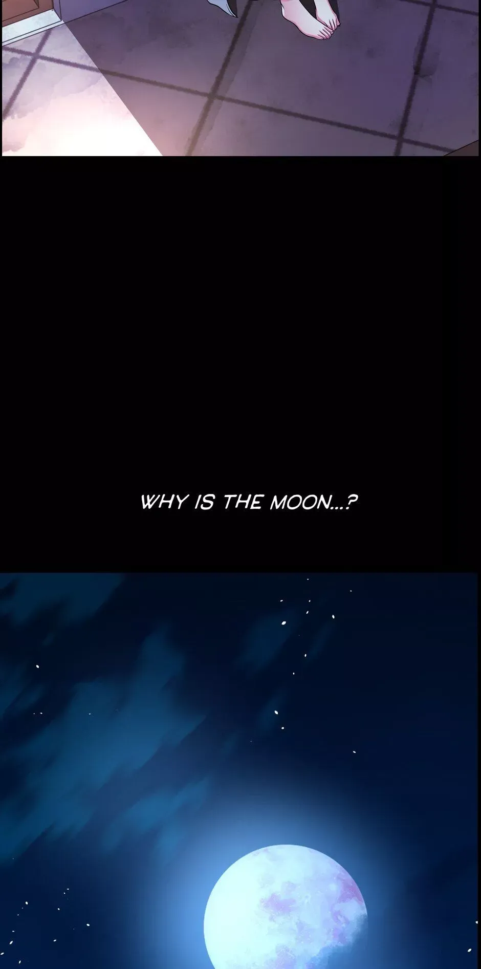 Read When a Thousand Moons Rise chapter 28 image 41 on Lezhin