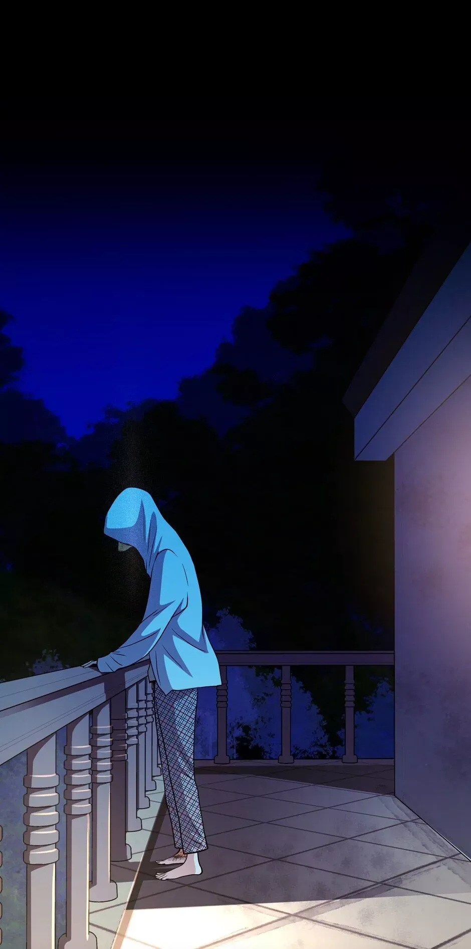 Read When a Thousand Moons Rise chapter 28 image 44 on Lezhin