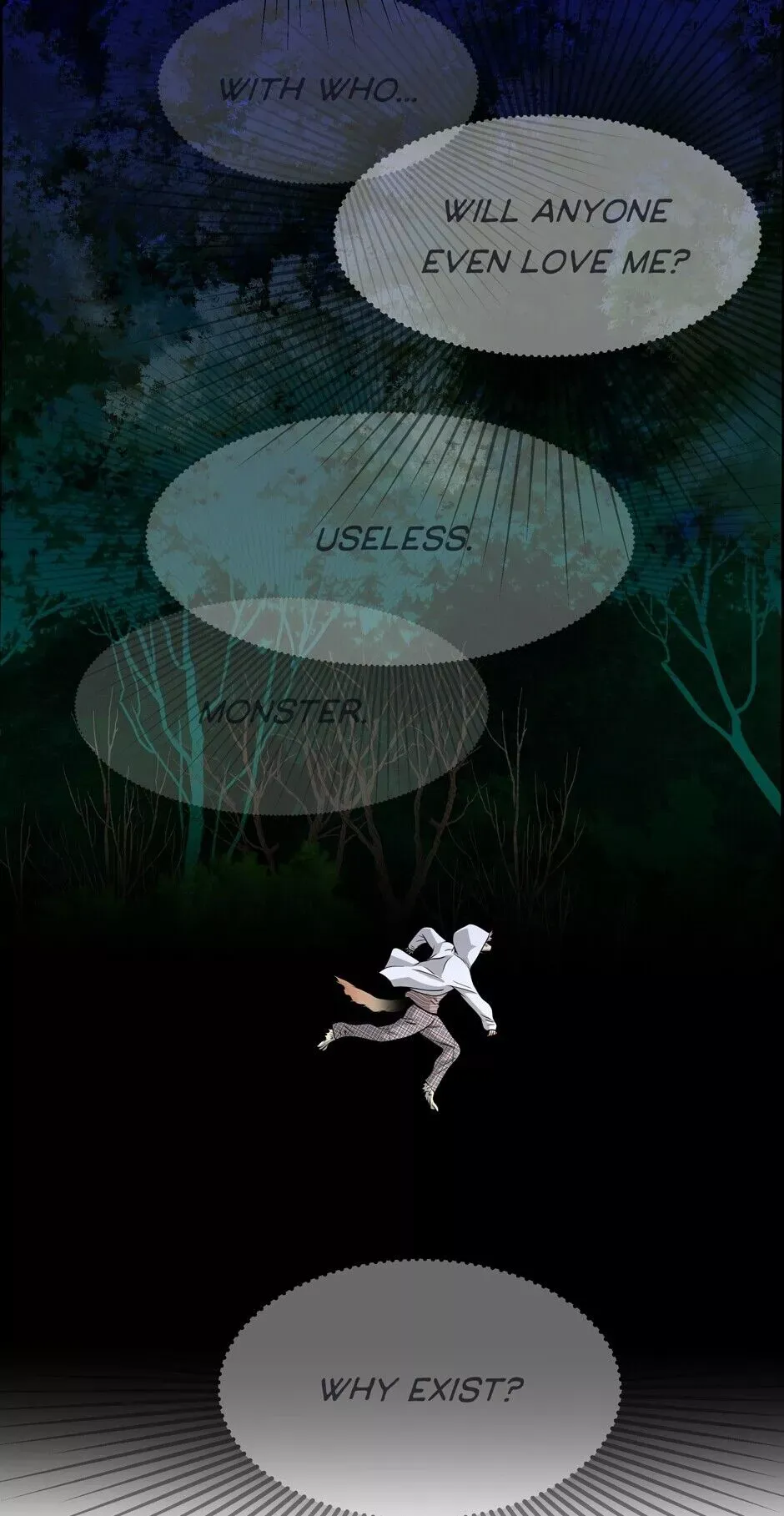 Read When a Thousand Moons Rise chapter 28 image 50 on Lezhin