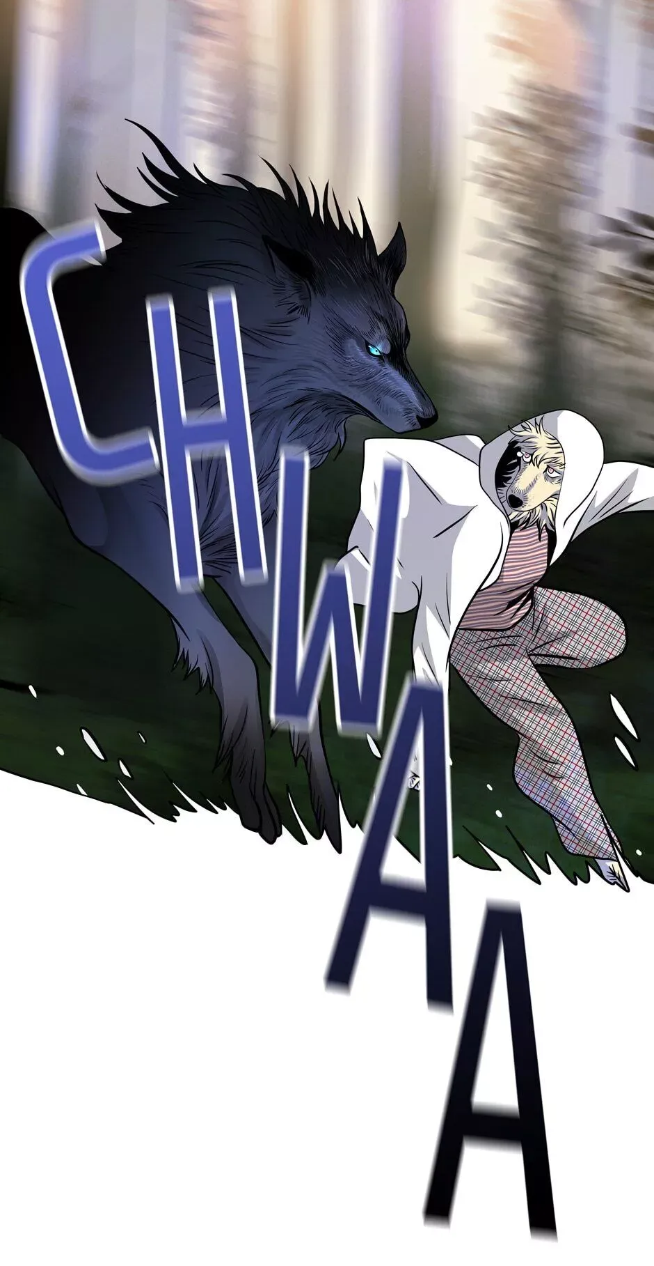 Read When a Thousand Moons Rise chapter 28 image 56 on Lezhin