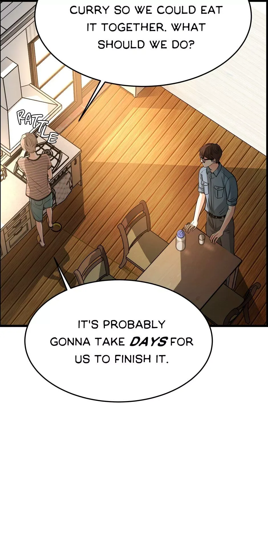 Read When a Thousand Moons Rise chapter 28 image 6 on Lezhin