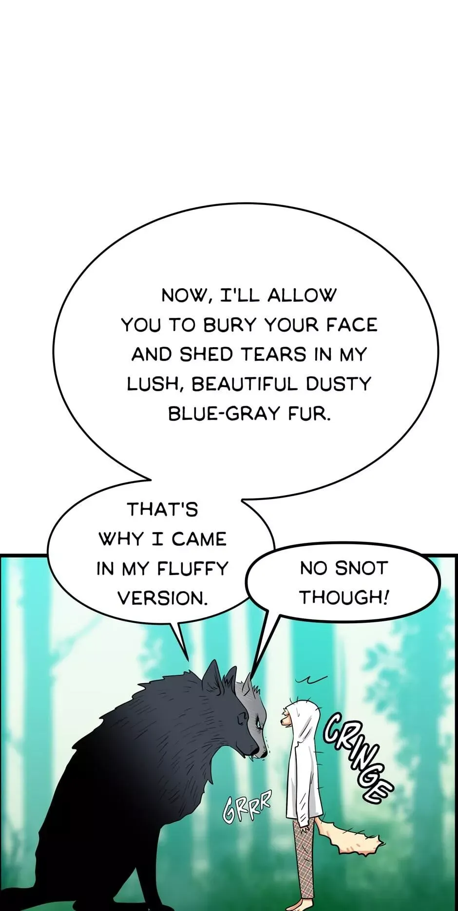 Read When a Thousand Moons Rise chapter 28 image 69 on Lezhin