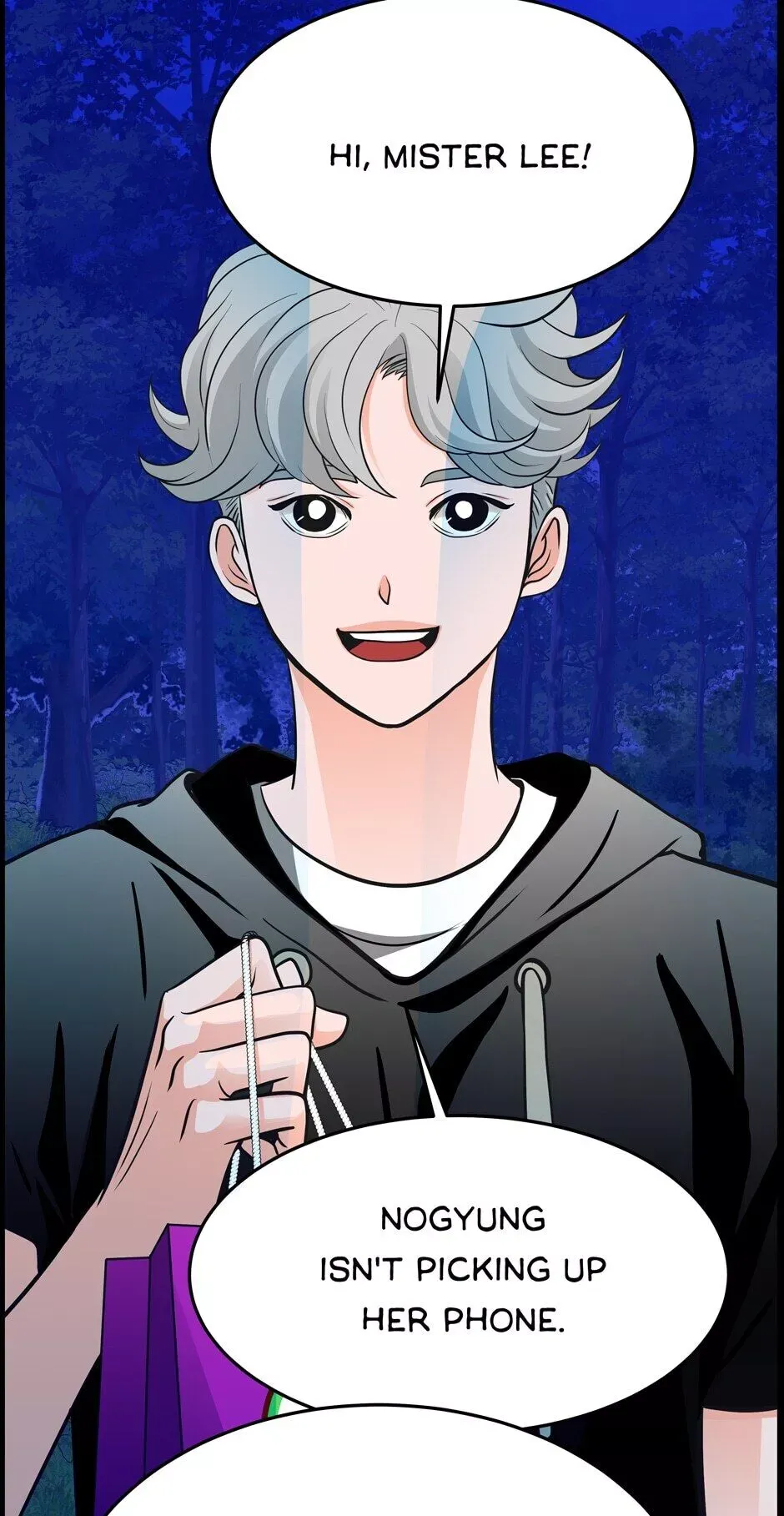 Read When a Thousand Moons Rise chapter 28 image 81 on Lezhin