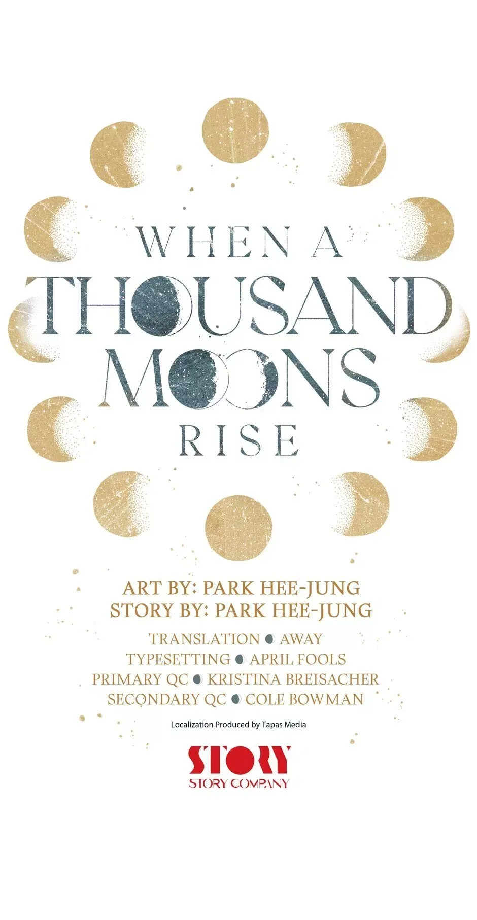 Read When a Thousand Moons Rise chapter 28 image 84 on Lezhin