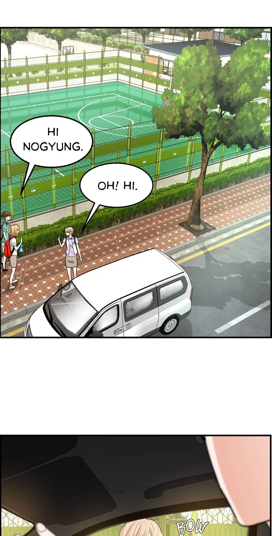 Read When a Thousand Moons Rise chapter 29 image 46 on Lezhin