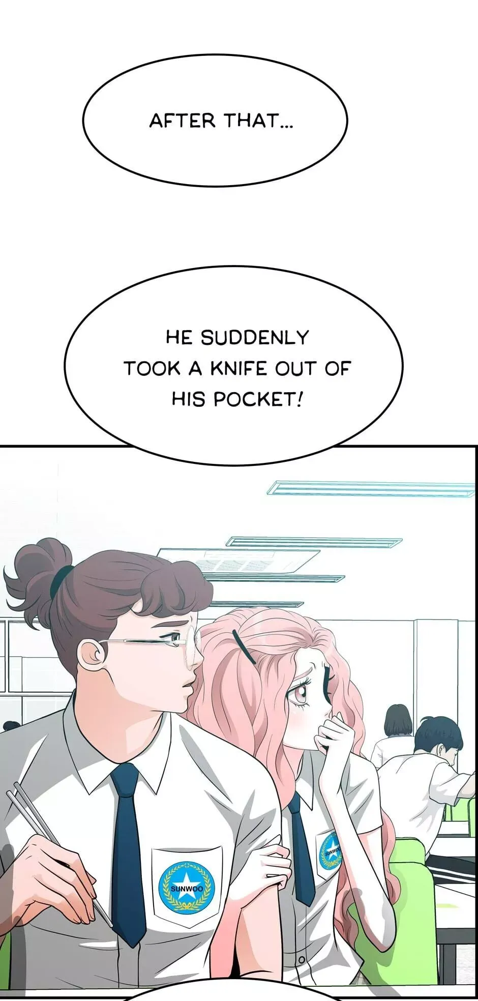 Read When a Thousand Moons Rise chapter 29 image 57 on Lezhin