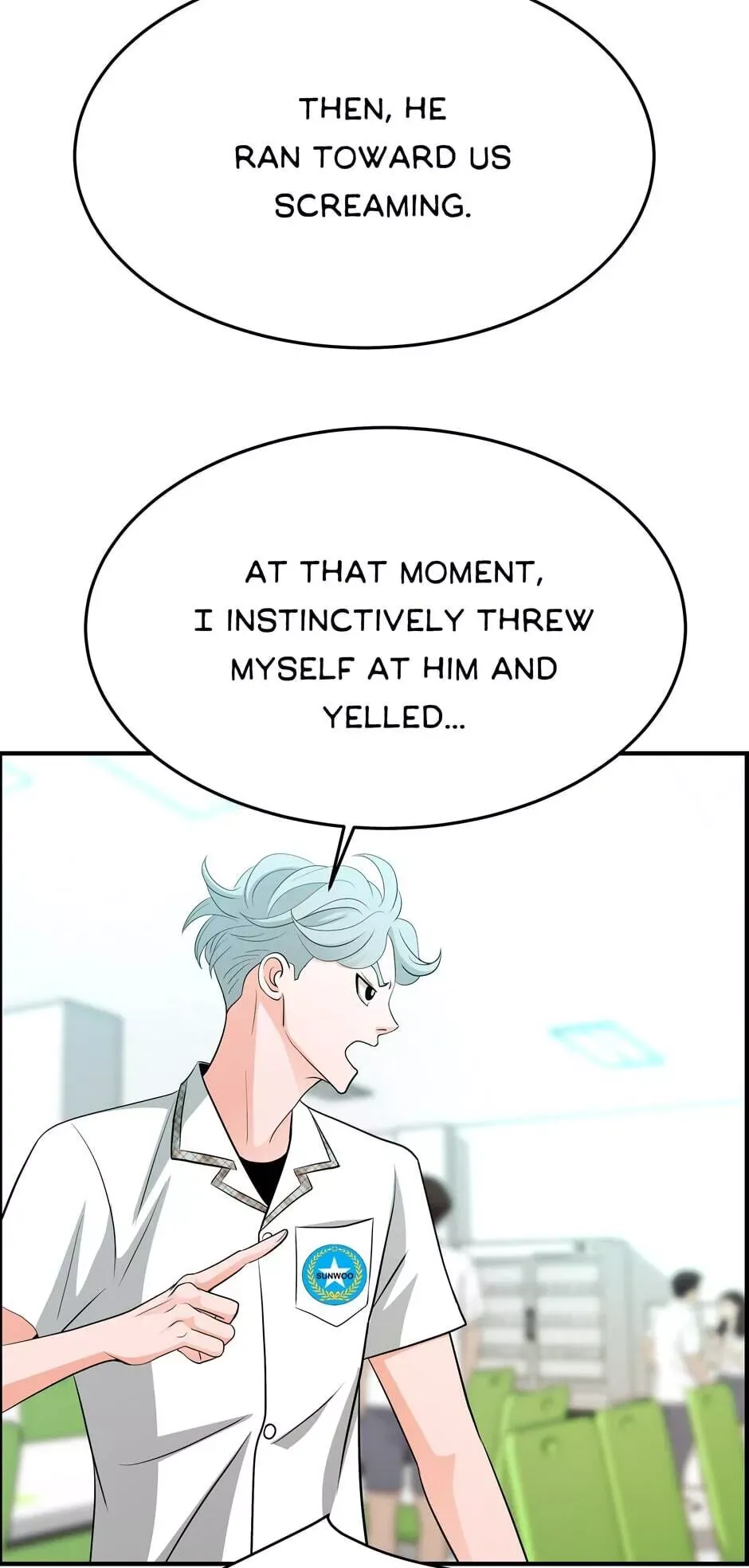 Read When a Thousand Moons Rise chapter 29 image 58 on Lezhin