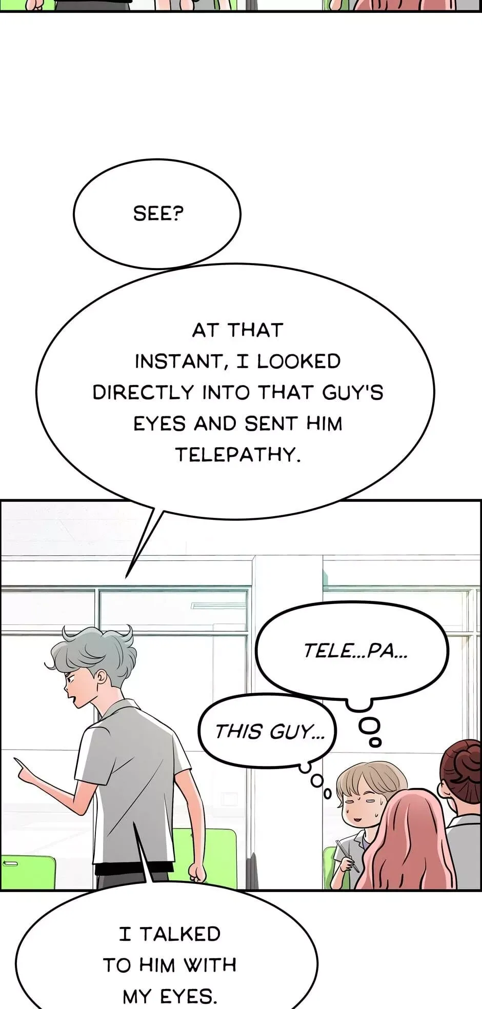 Read When a Thousand Moons Rise chapter 29 image 61 on Lezhin
