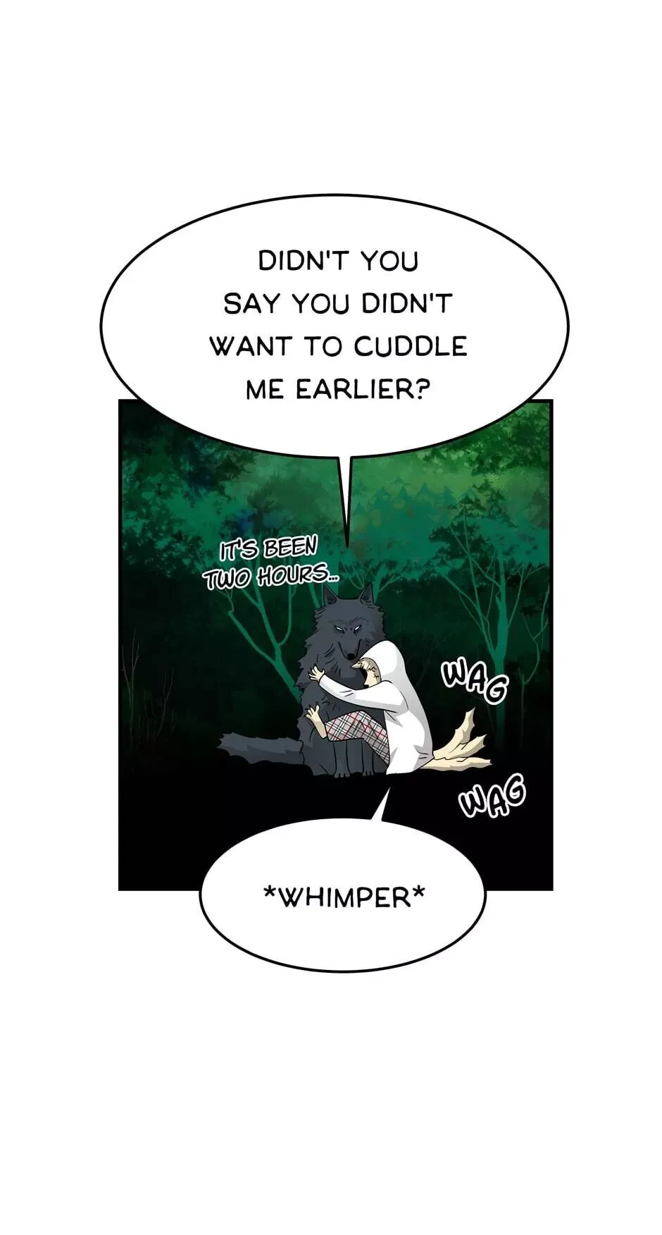 Read When a Thousand Moons Rise chapter 29 image 7 on Lezhin