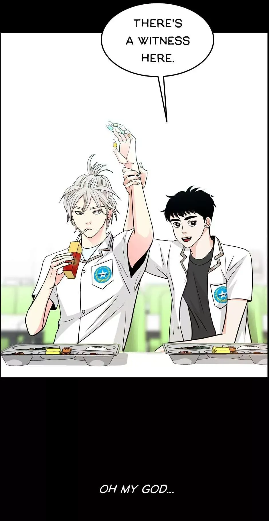Read When a Thousand Moons Rise chapter 29 image 92 on Lezhin