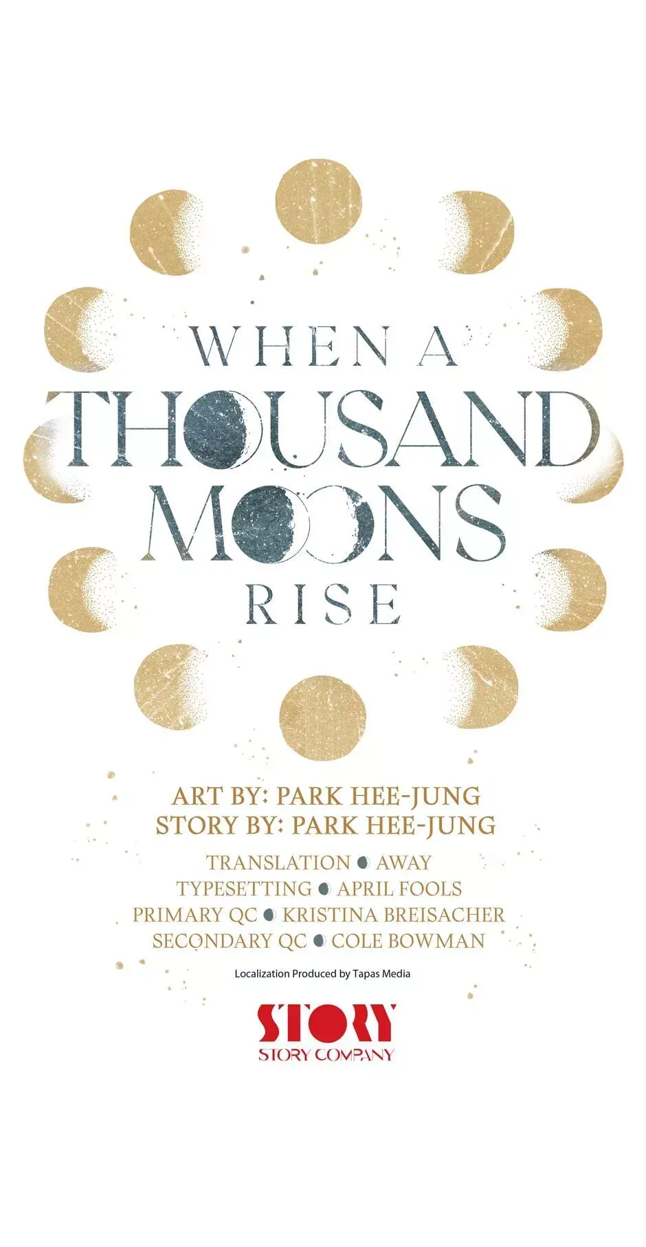 Read When a Thousand Moons Rise chapter 29 image 95 on Lezhin