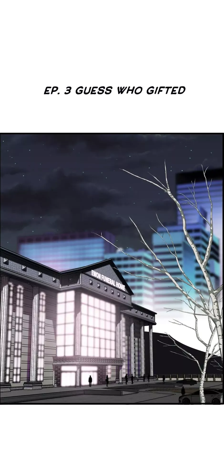 Read When a Thousand Moons Rise chapter 3 image 0 on Lezhin