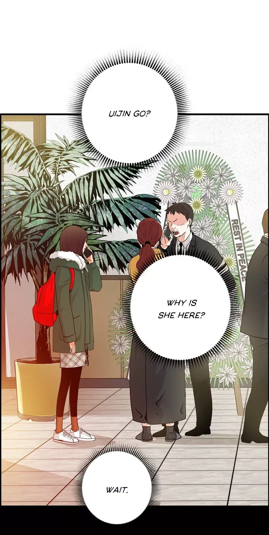 Read When a Thousand Moons Rise chapter 3 image 10 on Lezhin