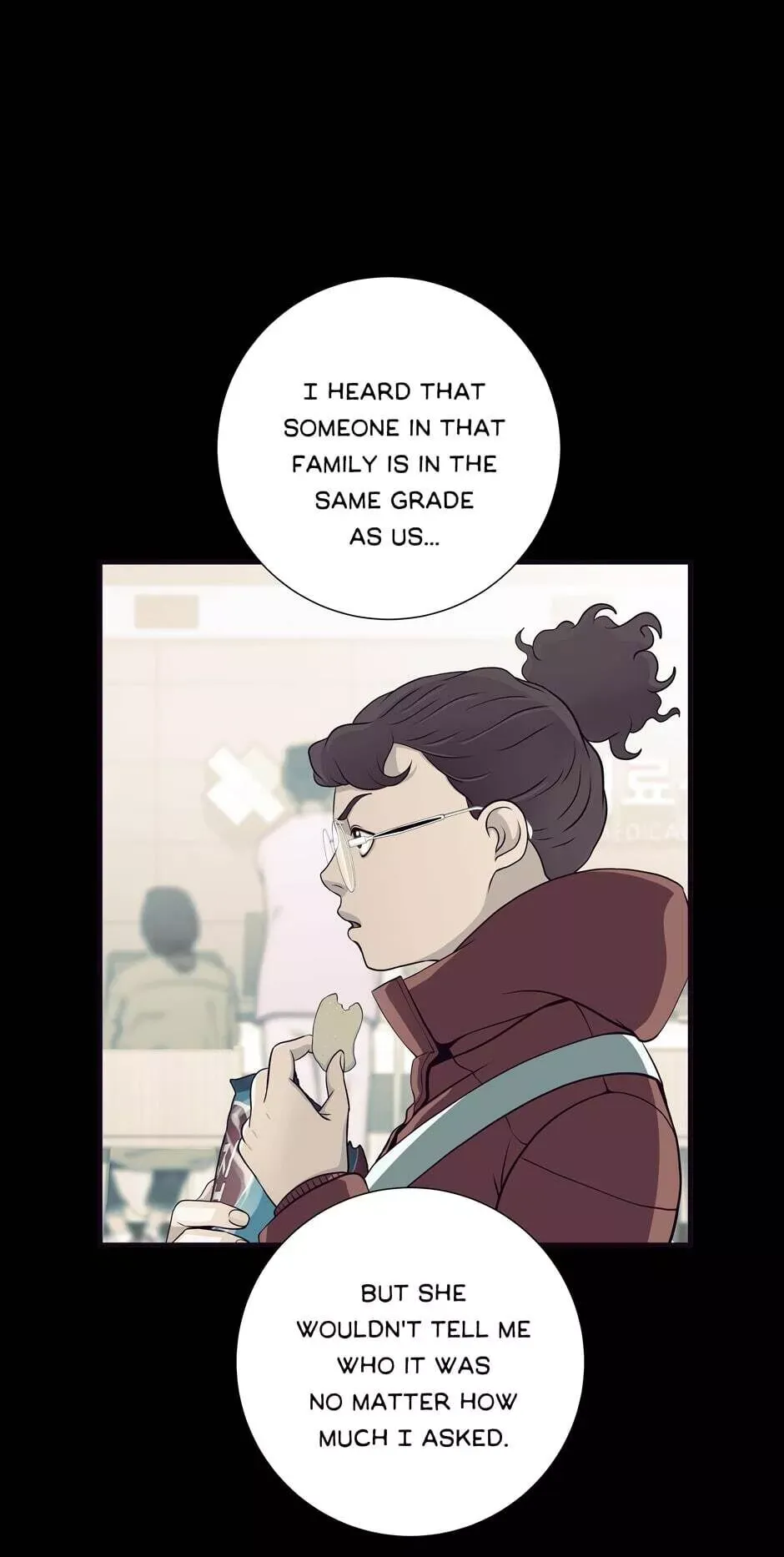 Read When a Thousand Moons Rise chapter 3 image 11 on Lezhin
