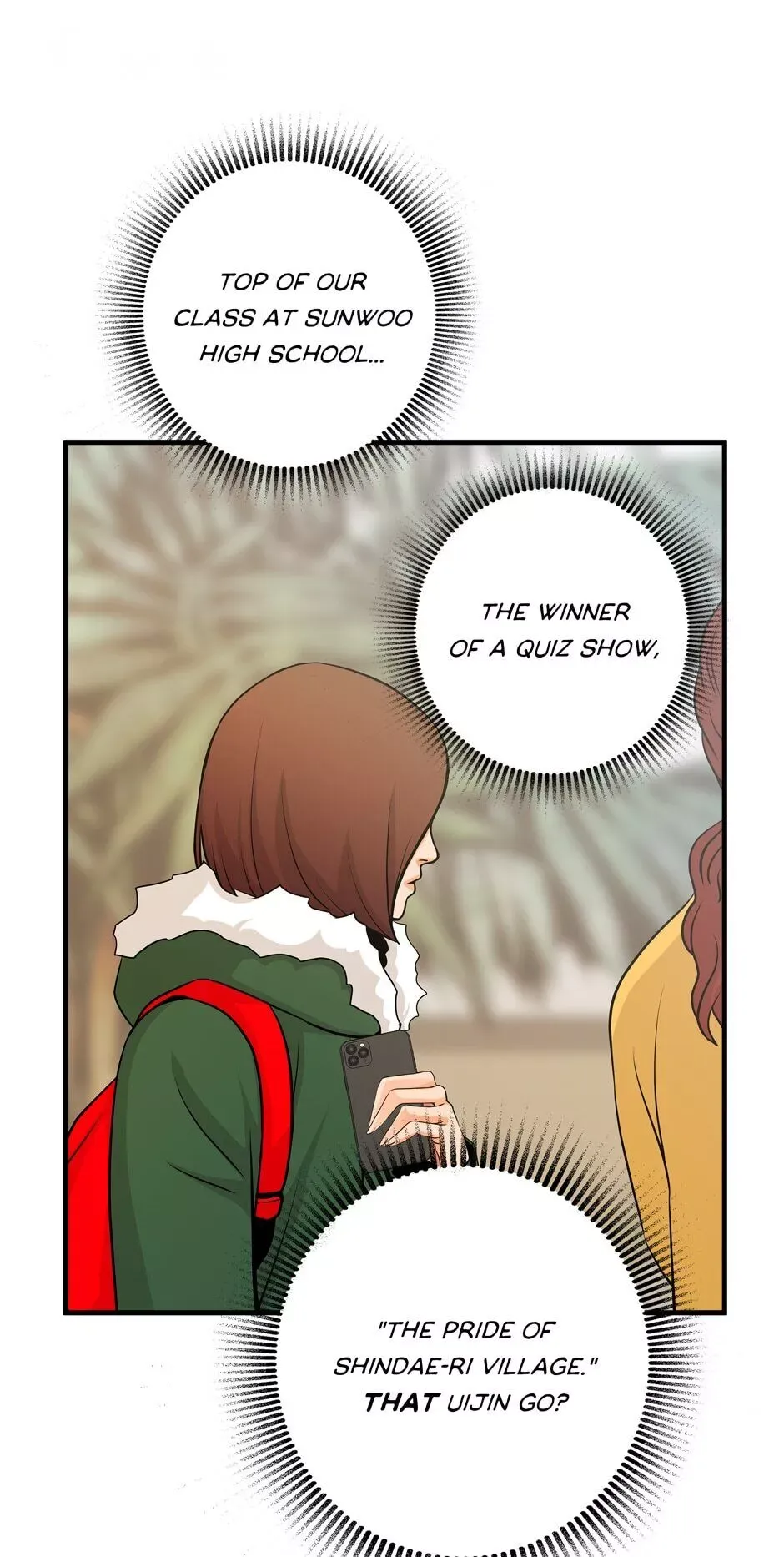 Read When a Thousand Moons Rise chapter 3 image 13 on Lezhin