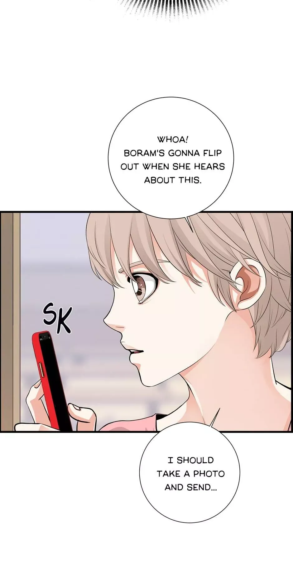 Read When a Thousand Moons Rise chapter 3 image 14 on Lezhin
