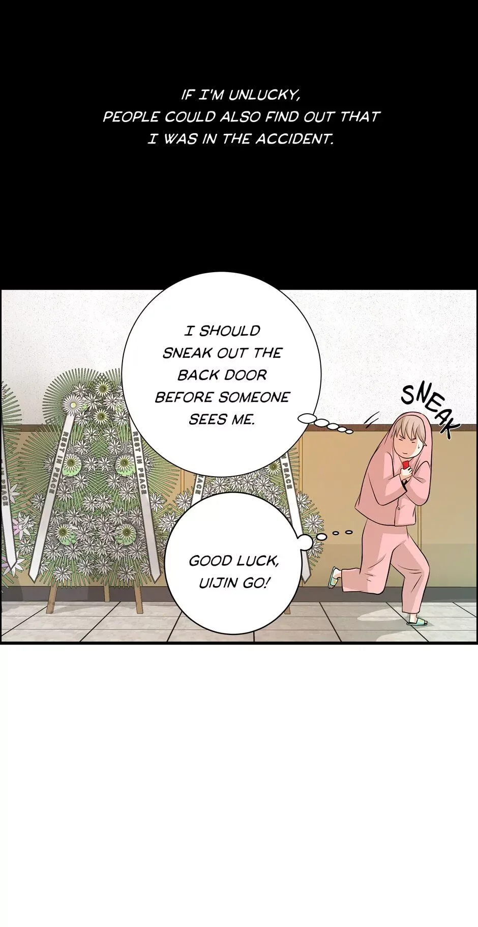 Read When a Thousand Moons Rise chapter 3 image 17 on Lezhin
