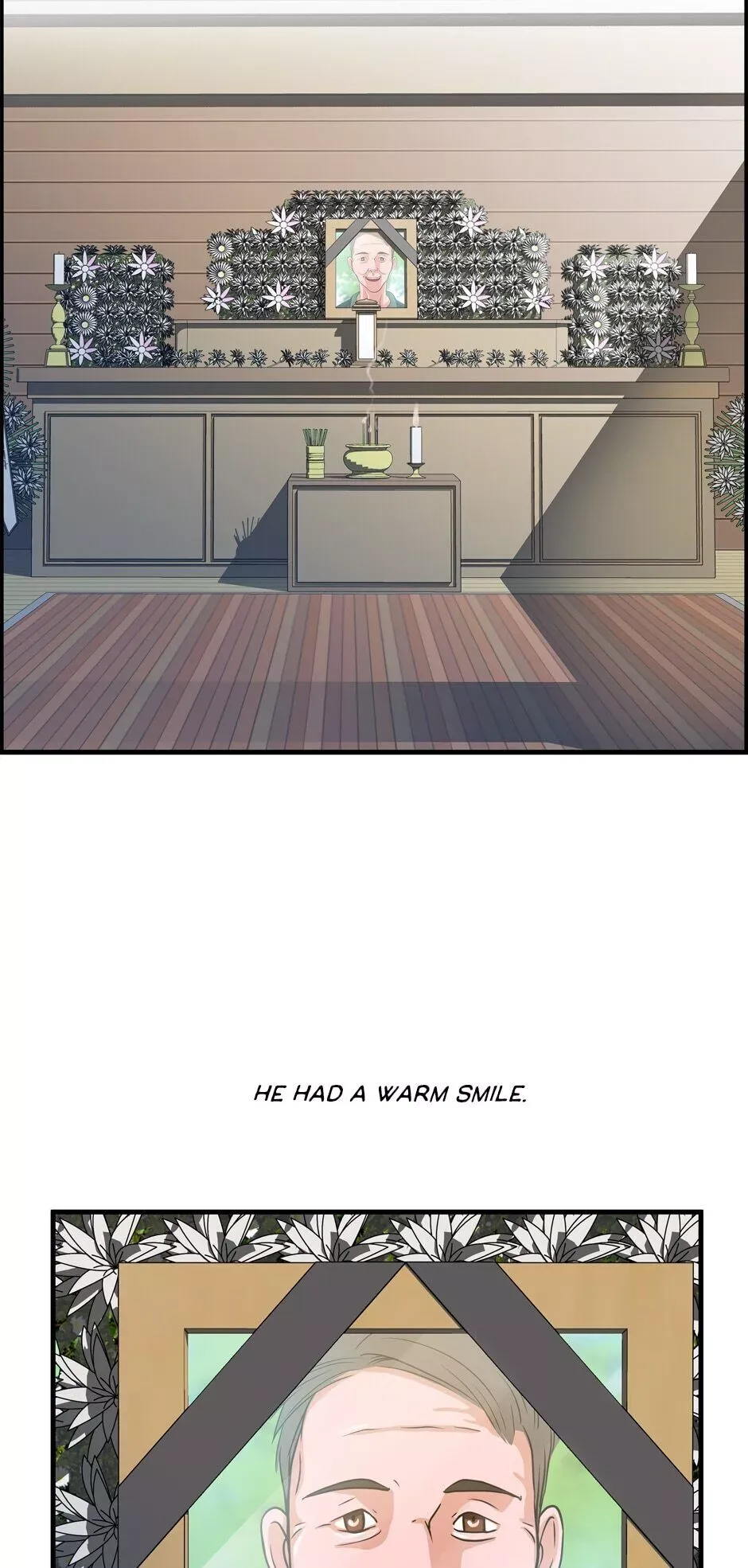 Read When a Thousand Moons Rise chapter 3 image 2 on Lezhin