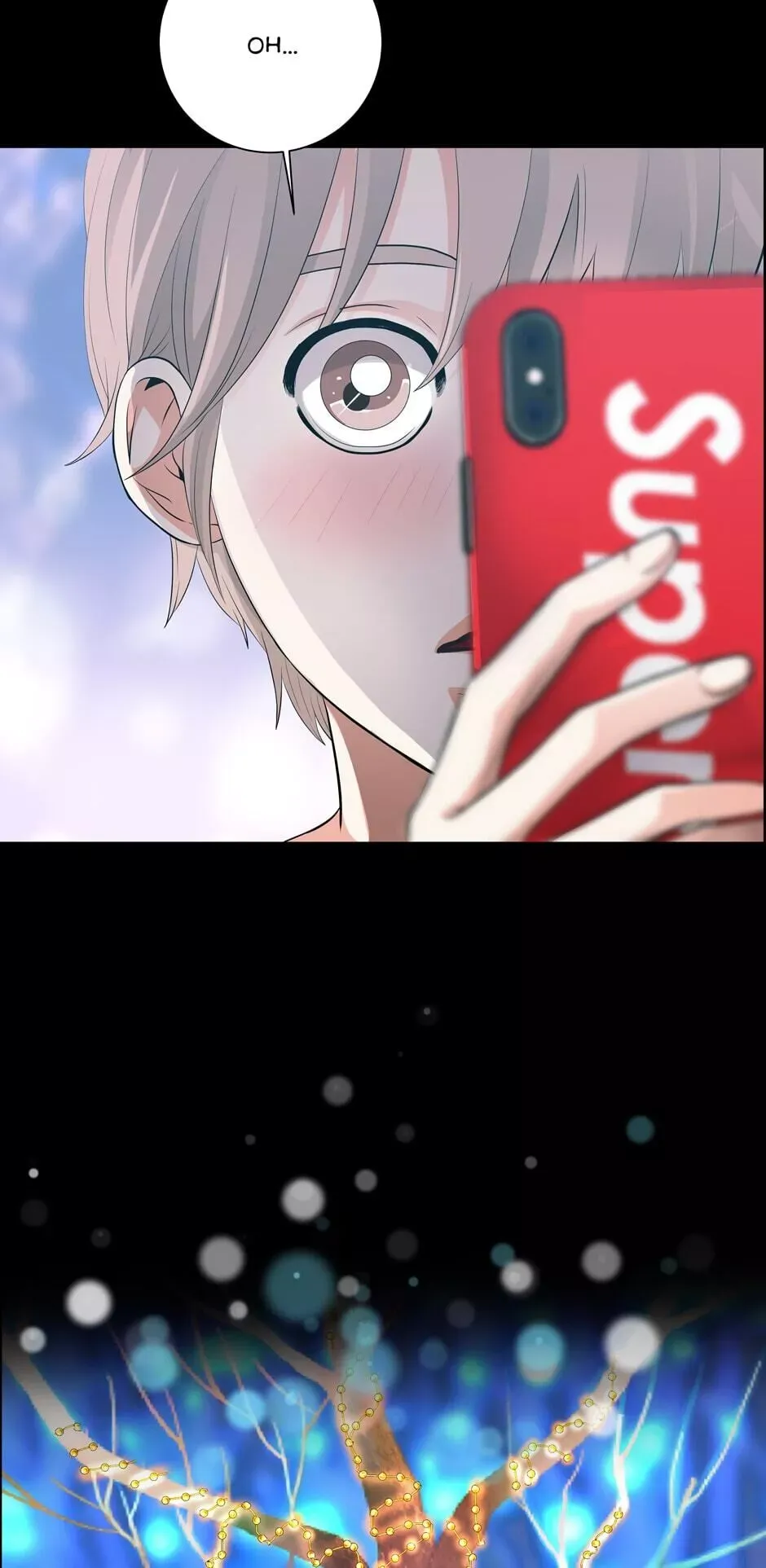 Read When a Thousand Moons Rise chapter 3 image 29 on Lezhin