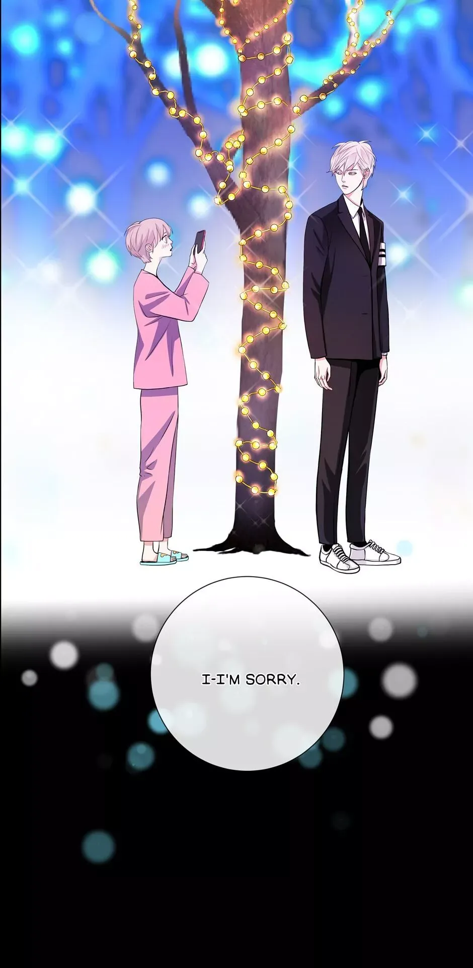 Read When a Thousand Moons Rise chapter 3 image 30 on Lezhin
