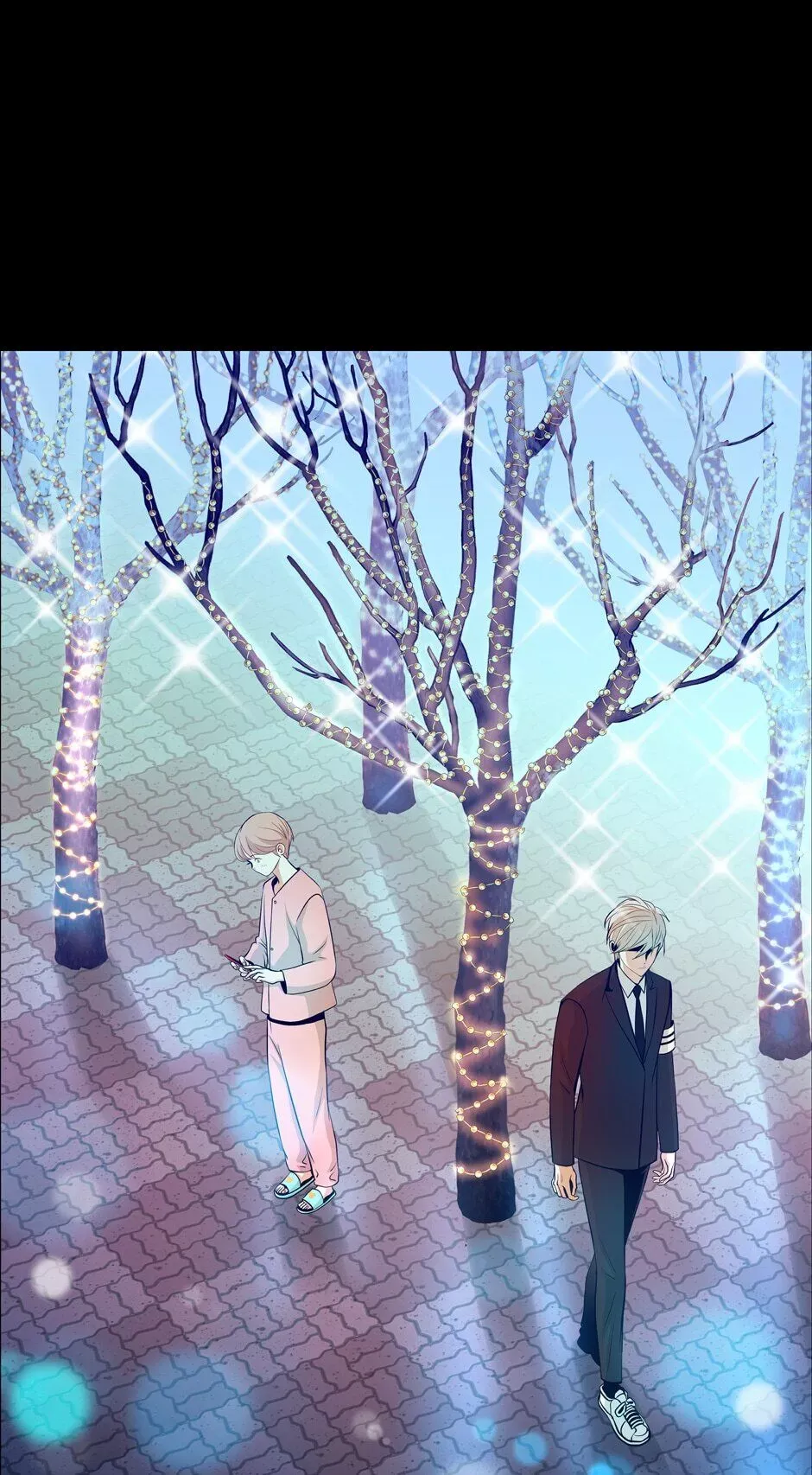 Read When a Thousand Moons Rise chapter 3 image 32 on Lezhin