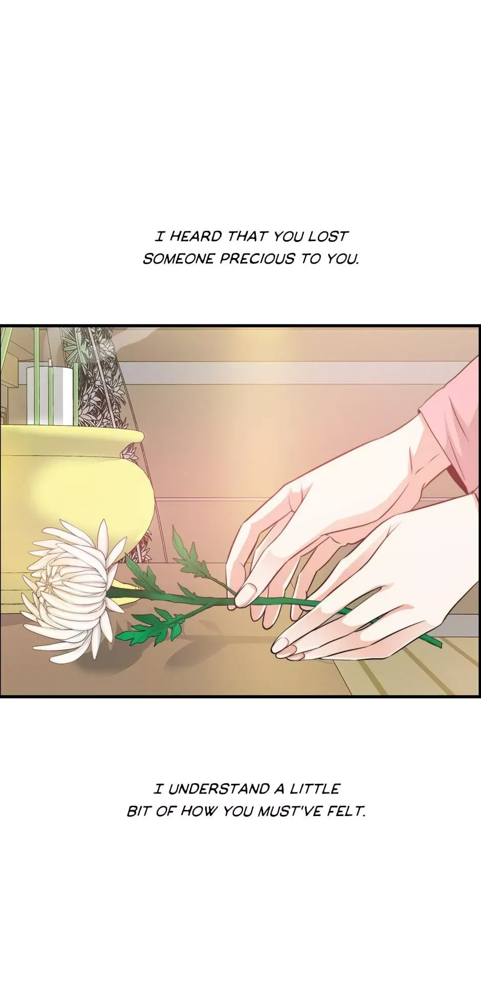 Read When a Thousand Moons Rise chapter 3 image 4 on Lezhin