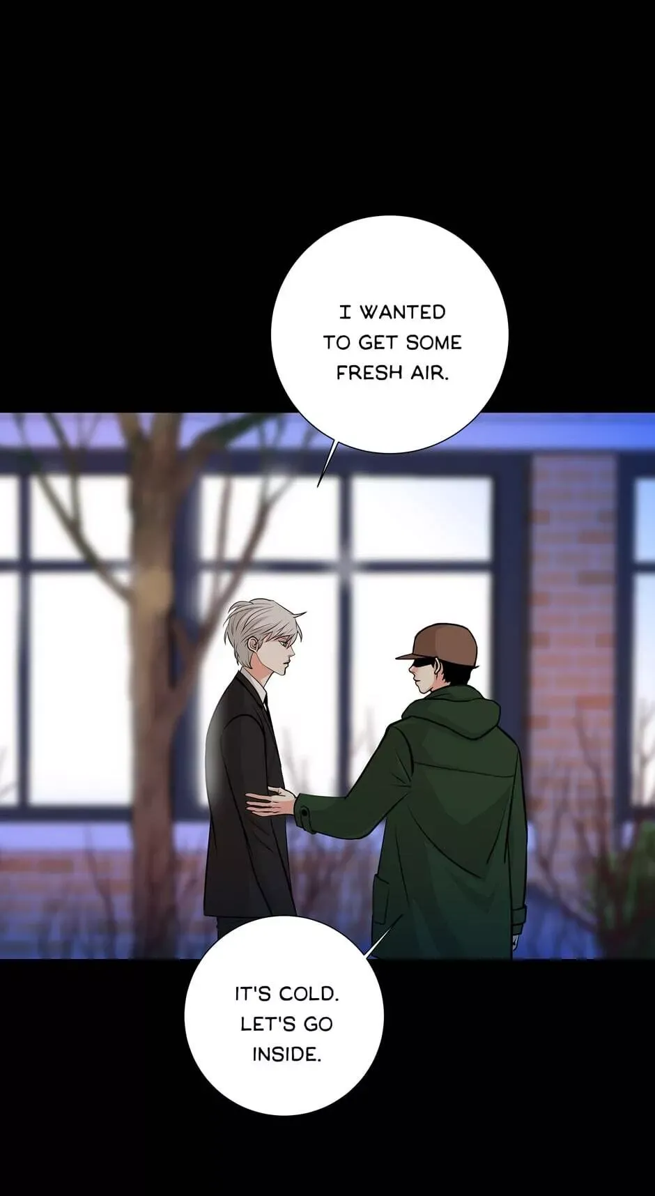 Read When a Thousand Moons Rise chapter 3 image 42 on Lezhin