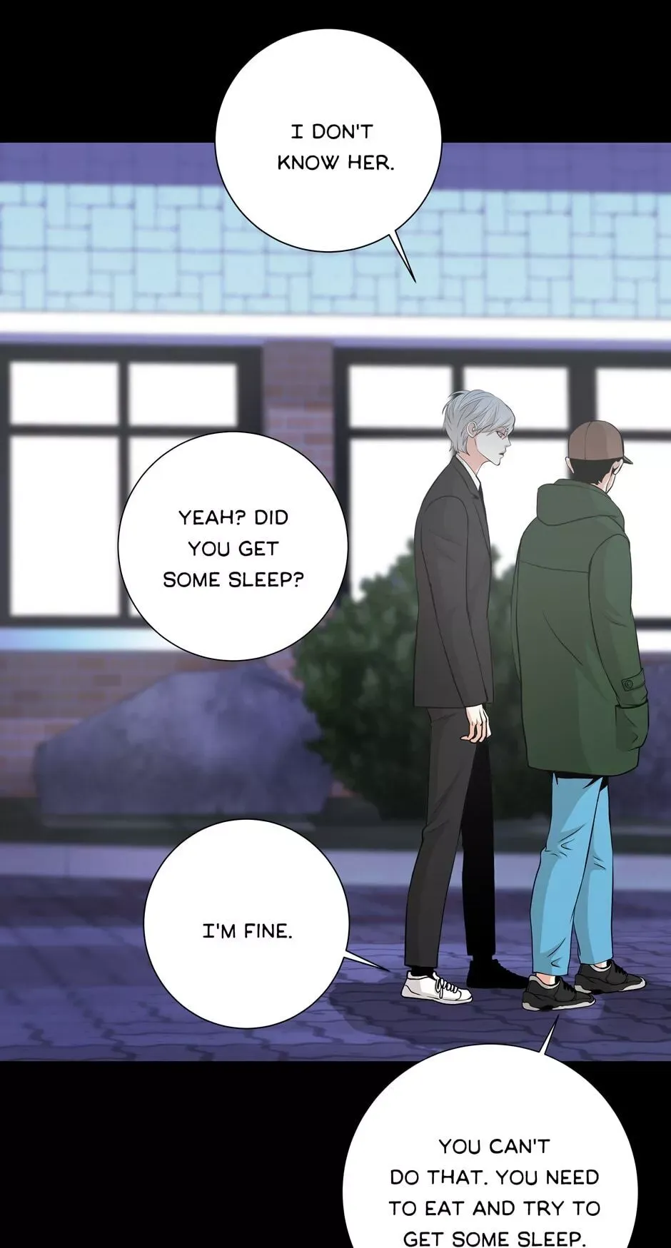 Read When a Thousand Moons Rise chapter 3 image 45 on Lezhin