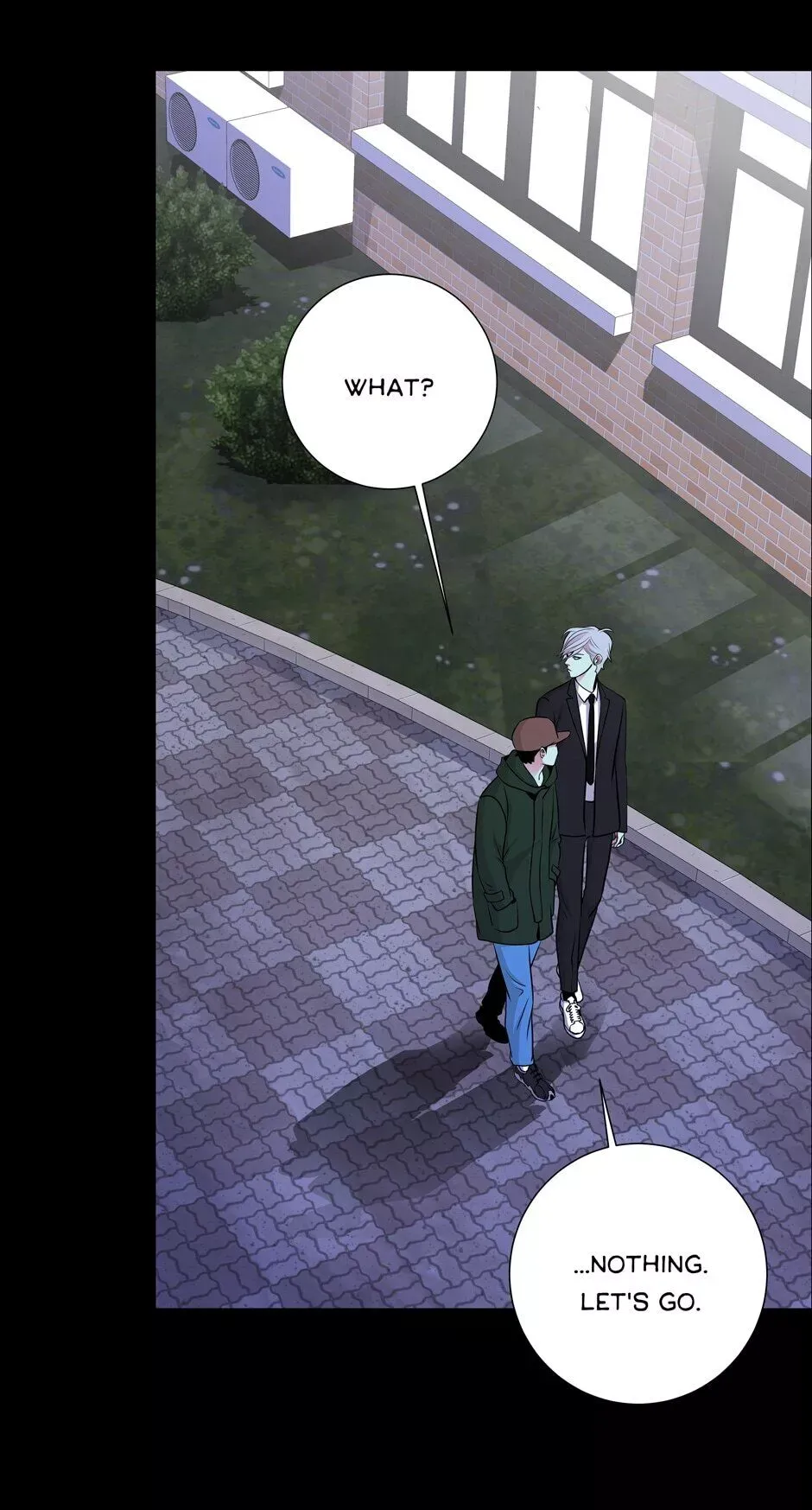 Read When a Thousand Moons Rise chapter 3 image 48 on Lezhin