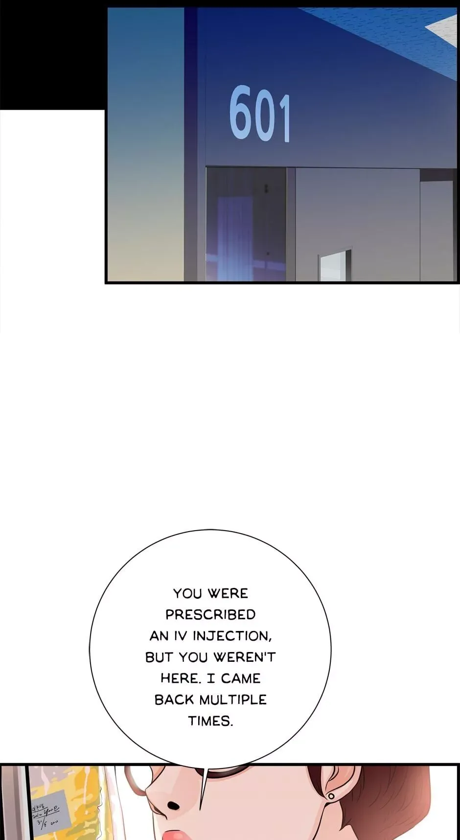Read When a Thousand Moons Rise chapter 3 image 50 on Lezhin