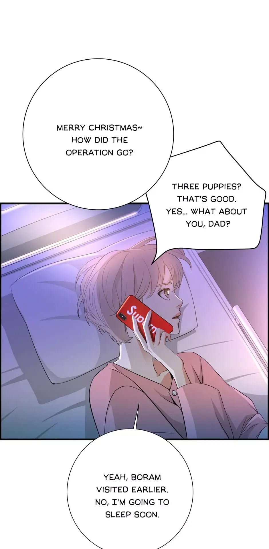 Read When a Thousand Moons Rise chapter 3 image 55 on Lezhin