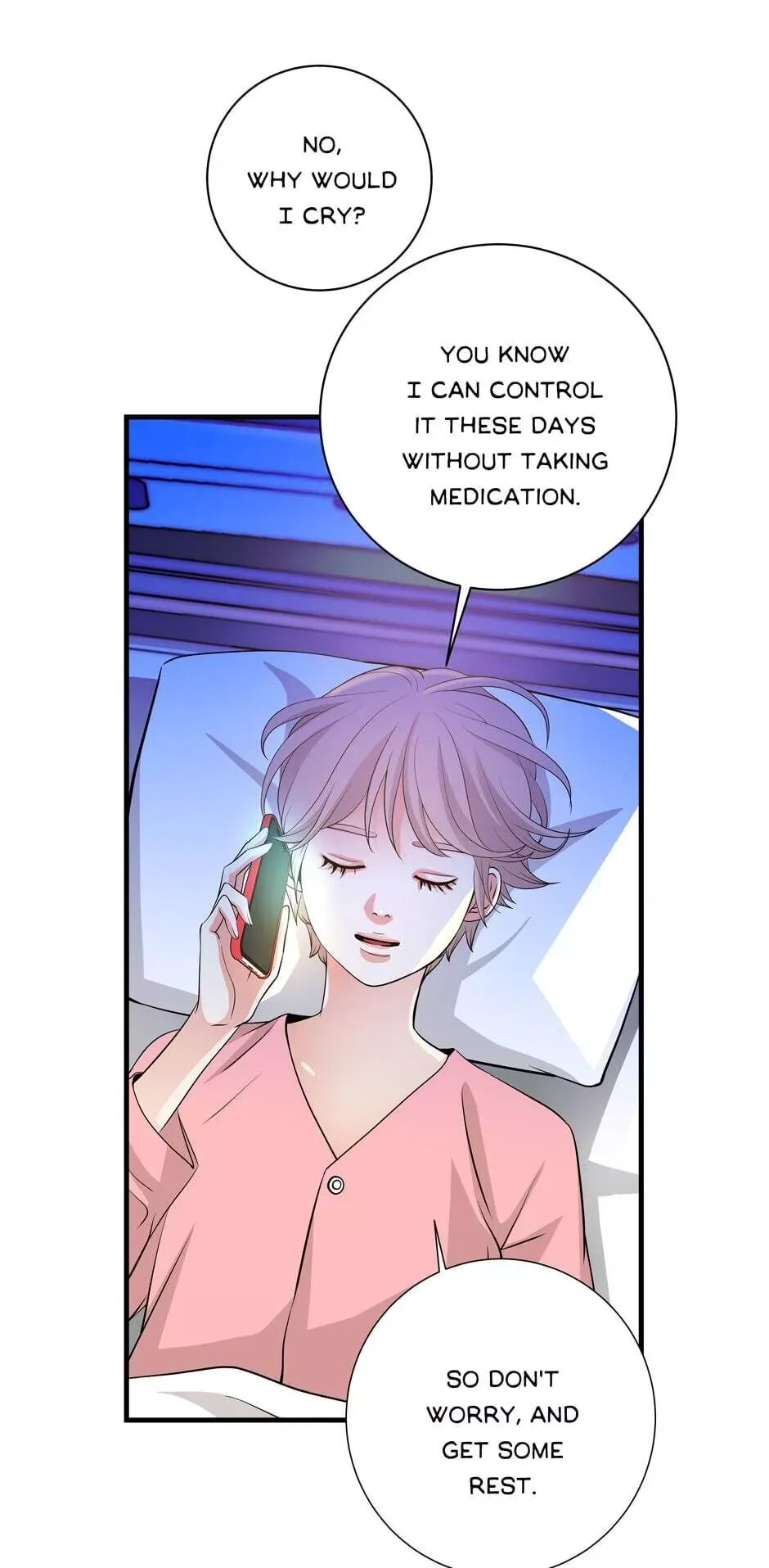 Read When a Thousand Moons Rise chapter 3 image 58 on Lezhin