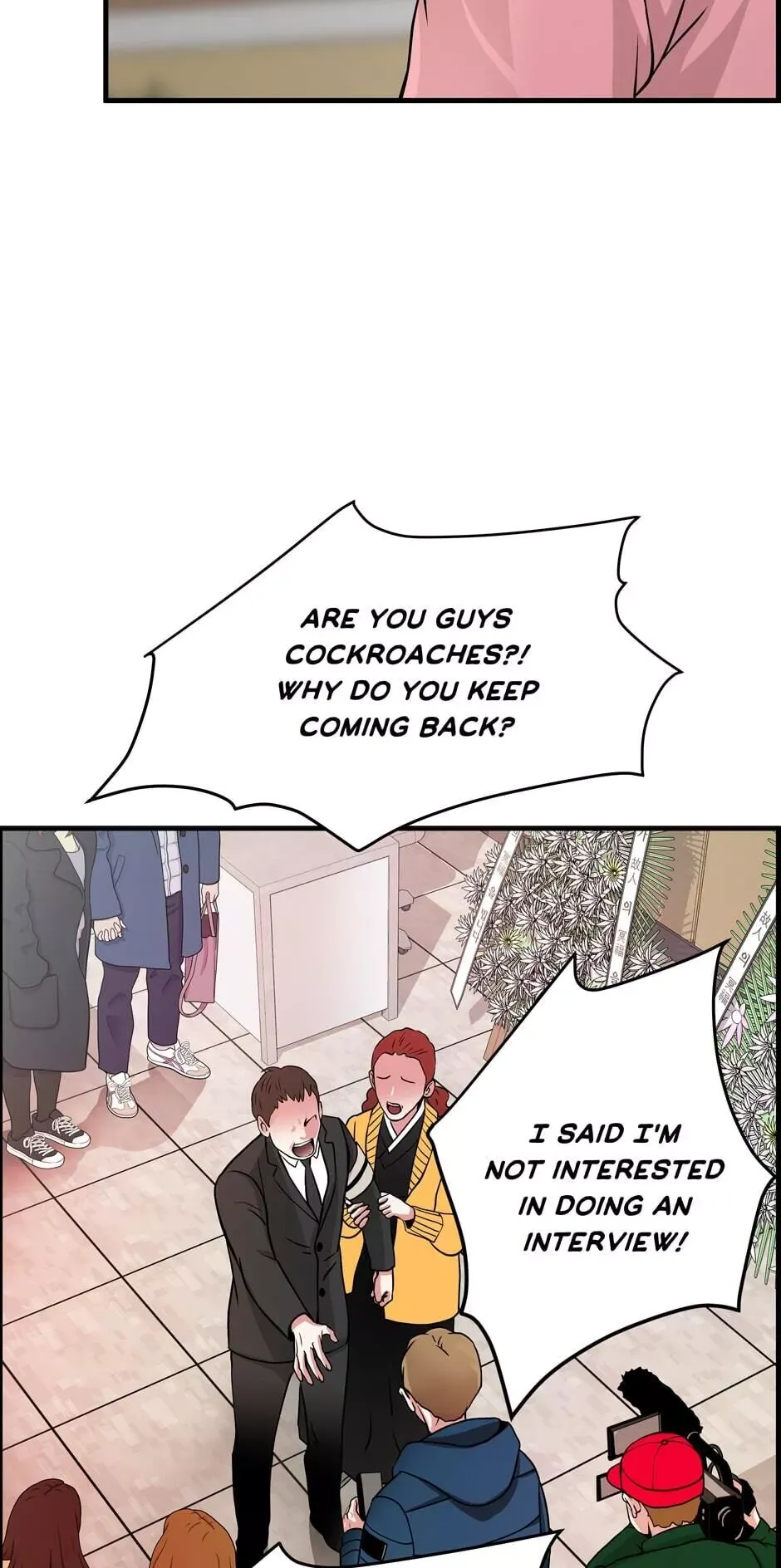 Read When a Thousand Moons Rise chapter 3 image 7 on Lezhin