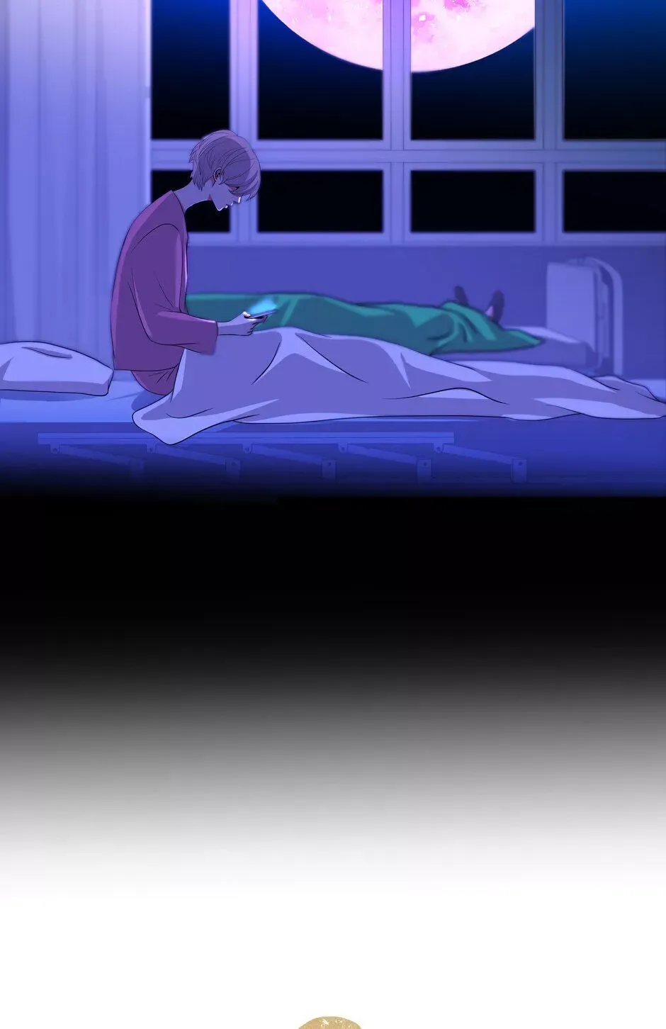 Read When a Thousand Moons Rise chapter 3 image 72 on Lezhin